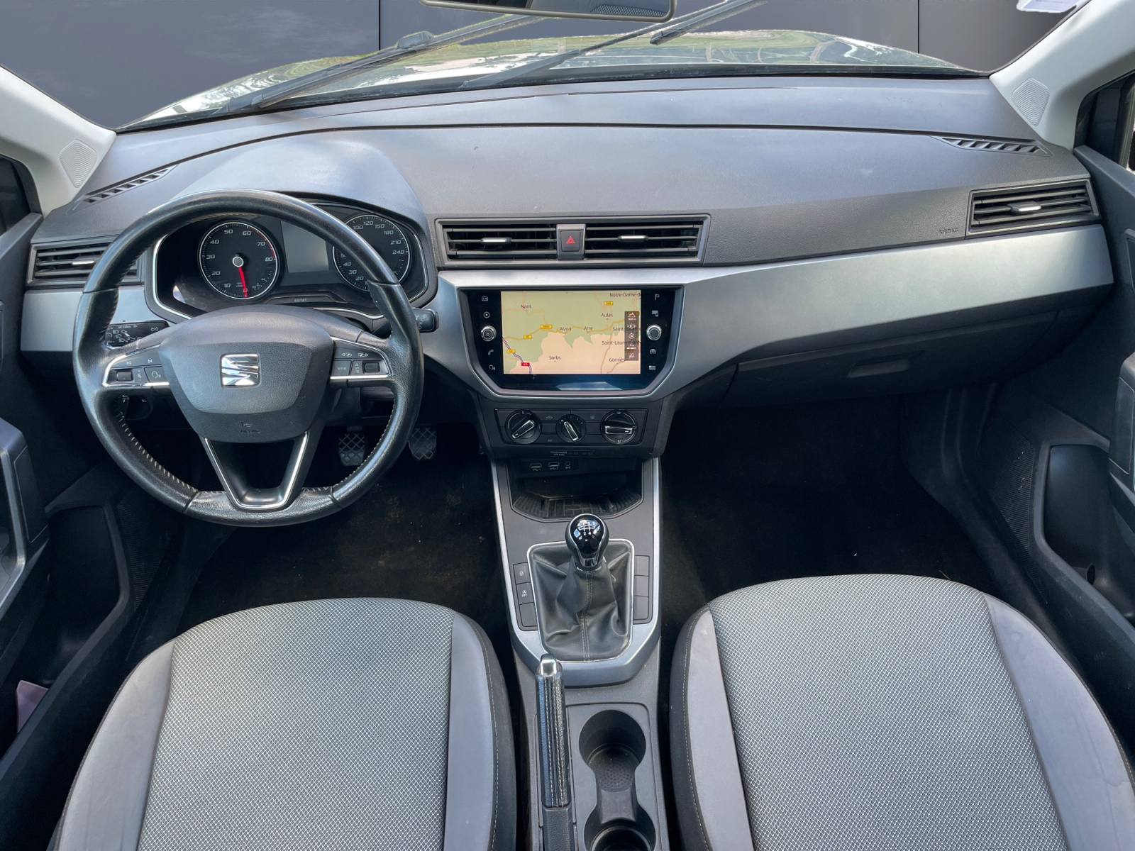 Seat Arona 14