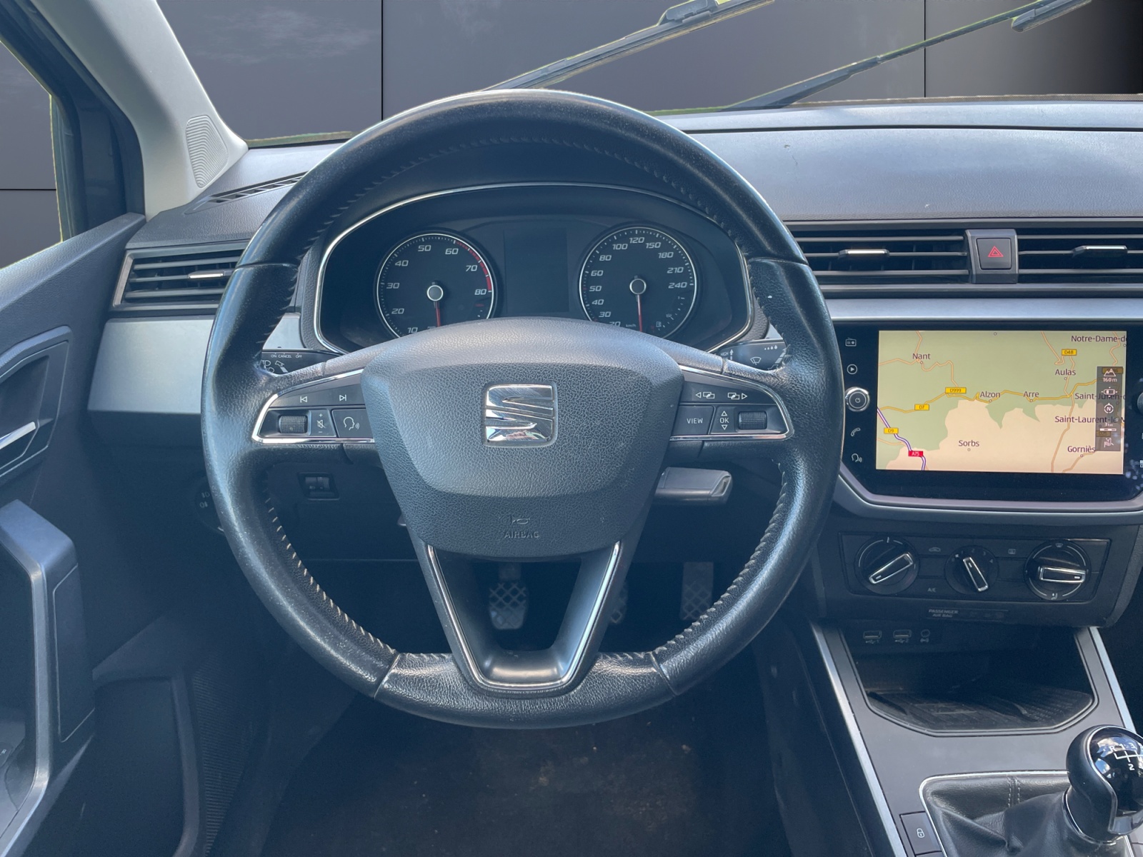 Seat Arona 15