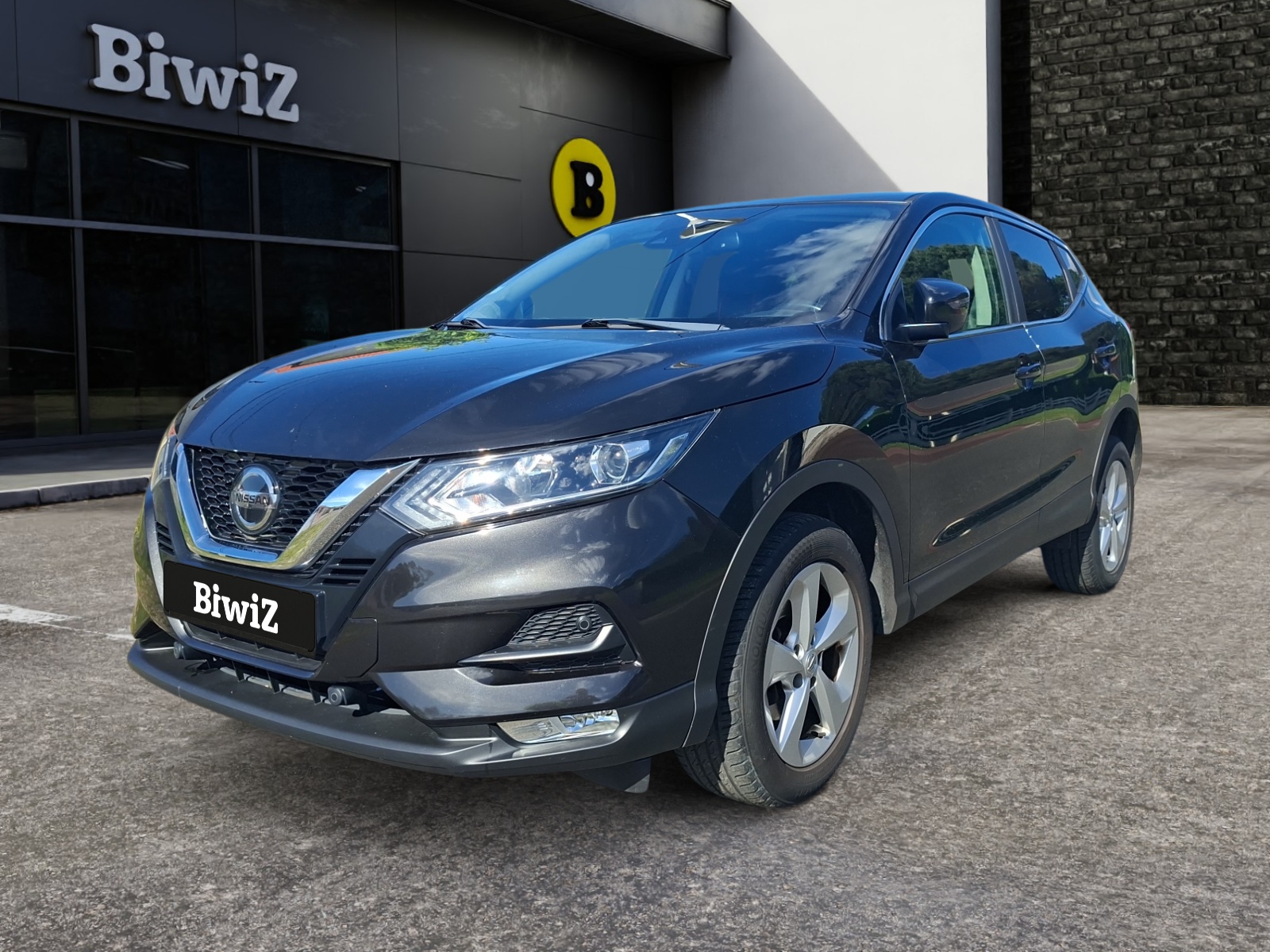 Nissan Qashqai Generation-ii 1.2 Digt 115 Business Edition 2wd