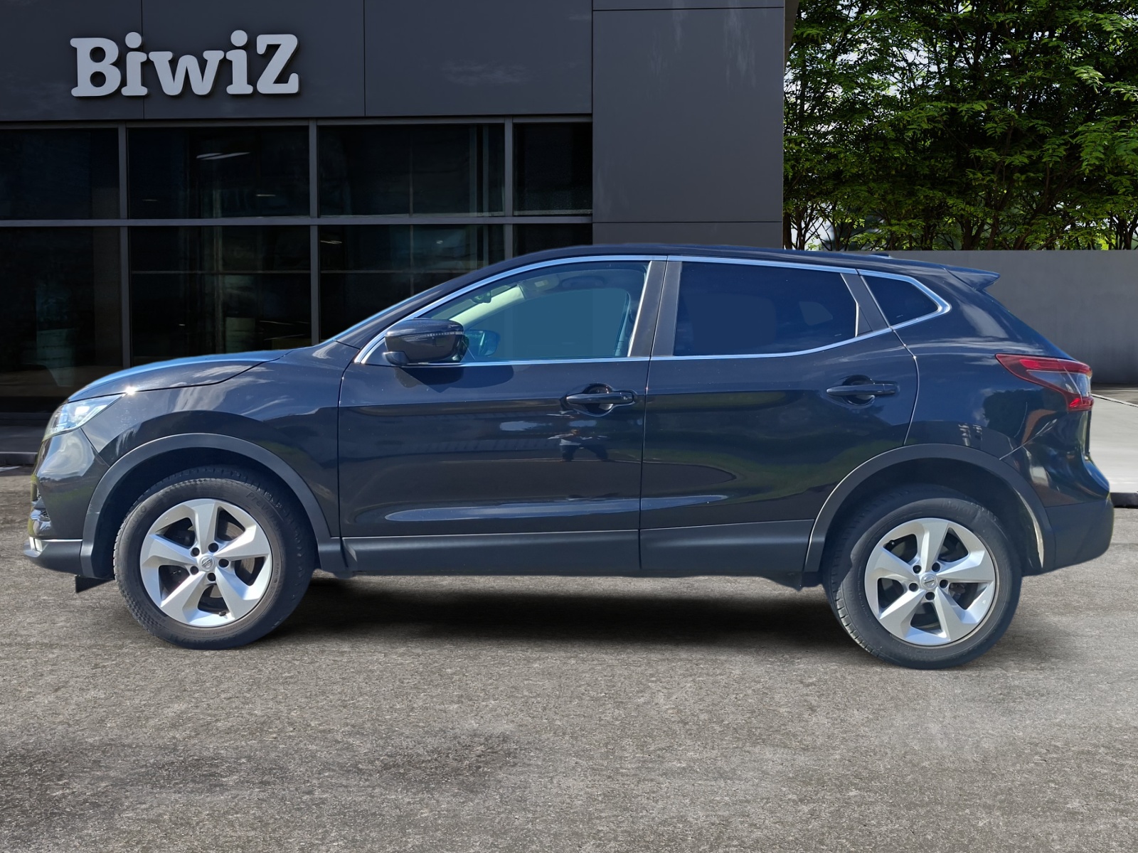 Nissan Qashqai 1