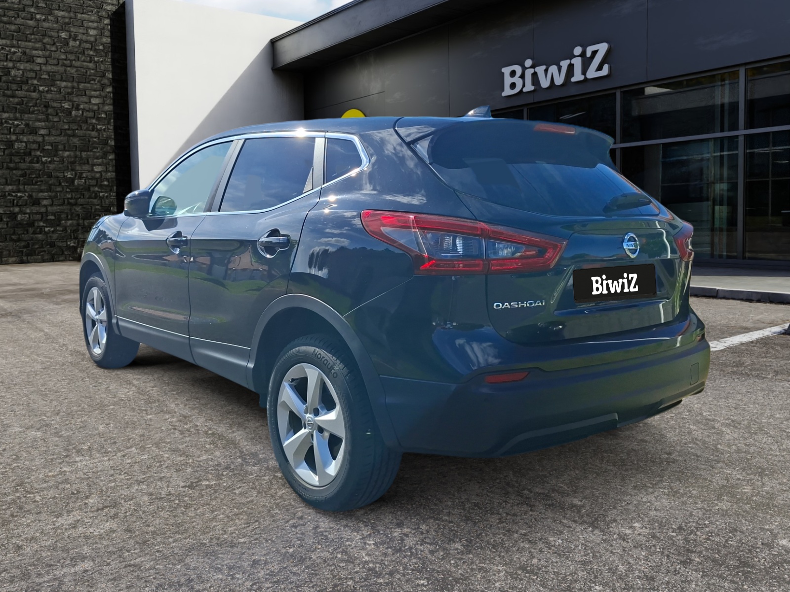 Nissan Qashqai 2