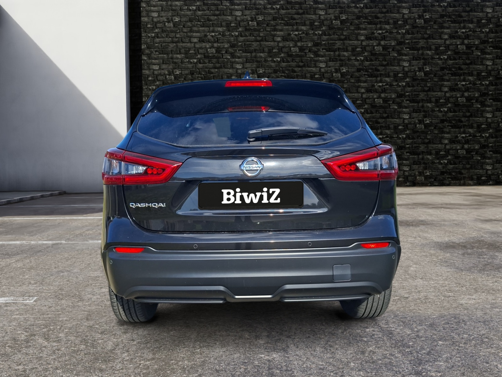 Nissan Qashqai 3