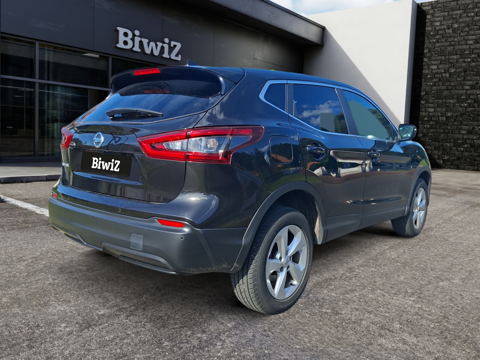 Nissan Qashqai 4