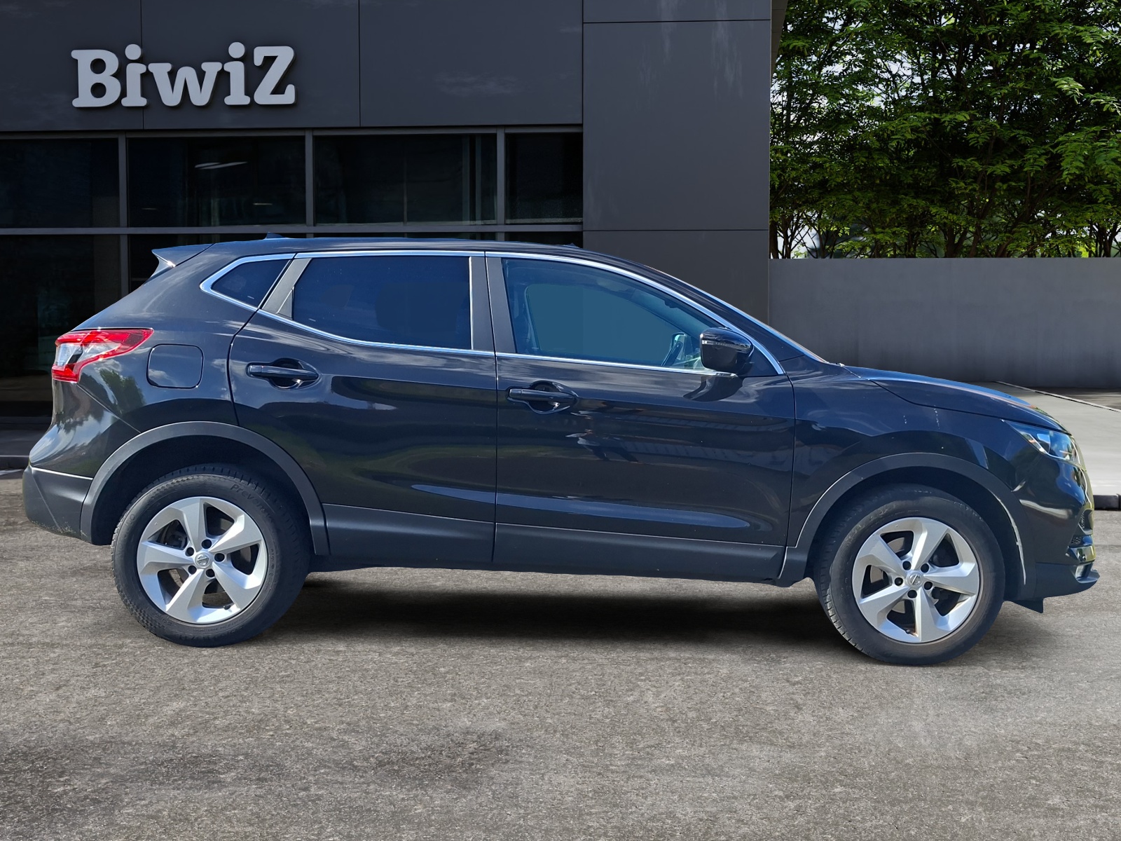 Nissan Qashqai 5