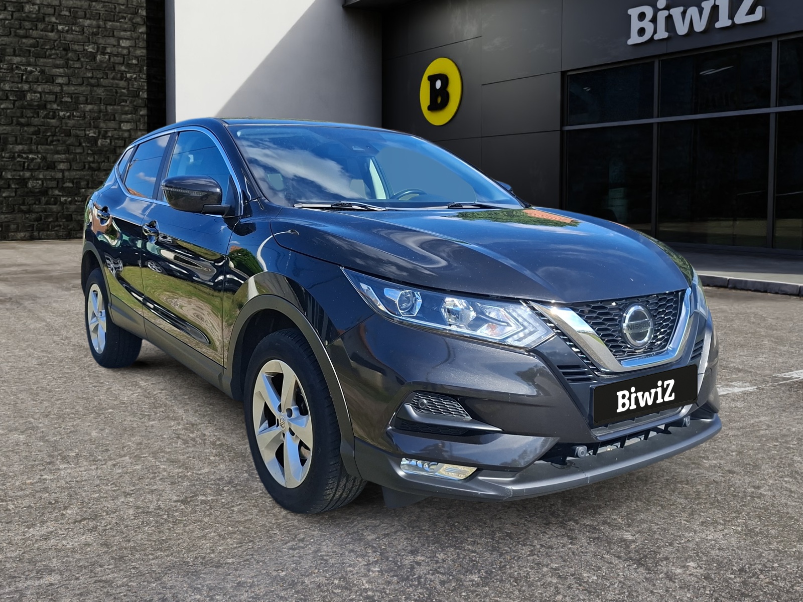 Nissan Qashqai 6