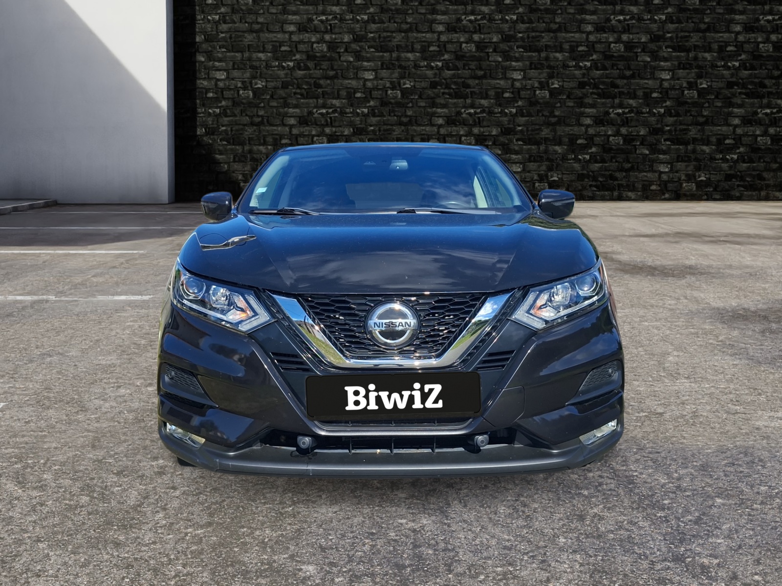 Nissan Qashqai 7