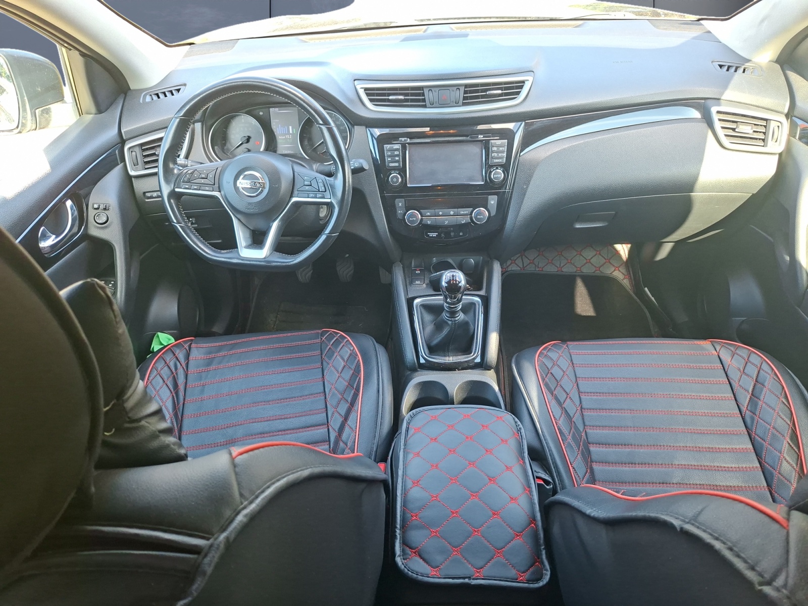 Nissan Qashqai 14