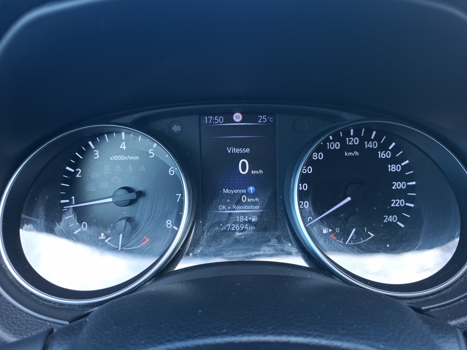 Nissan Qashqai 16