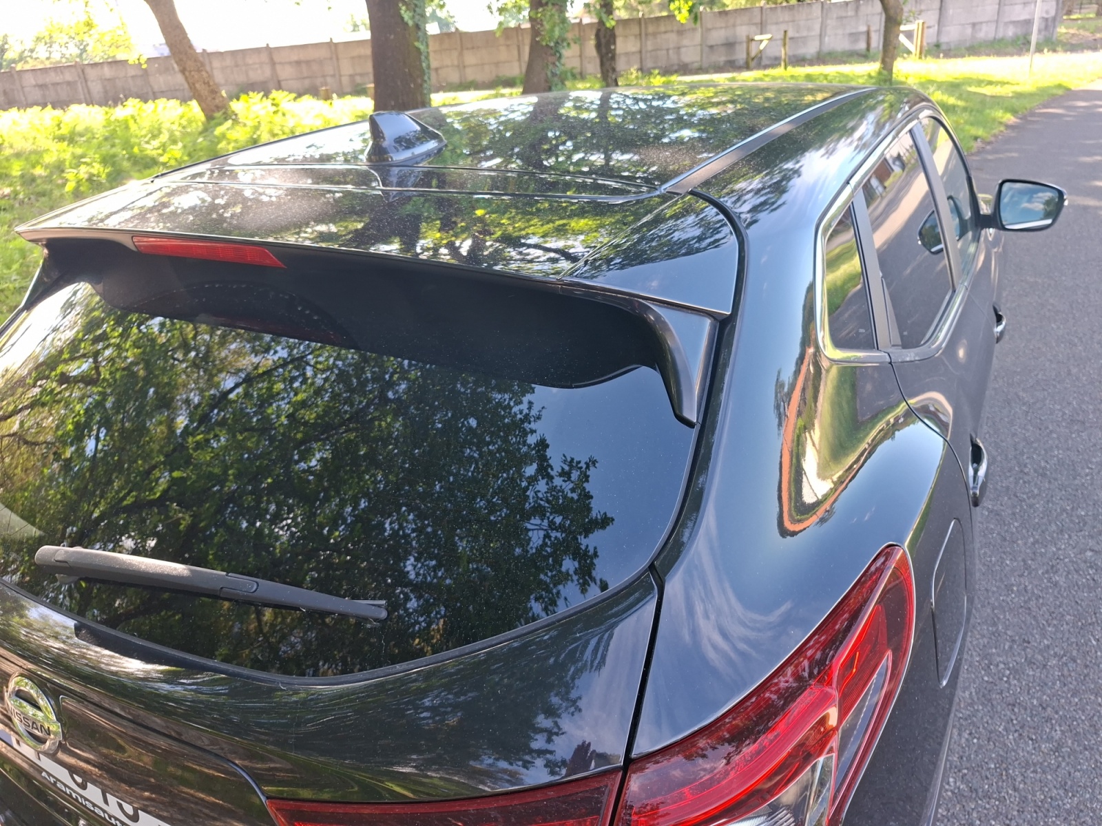 Nissan Qashqai 18