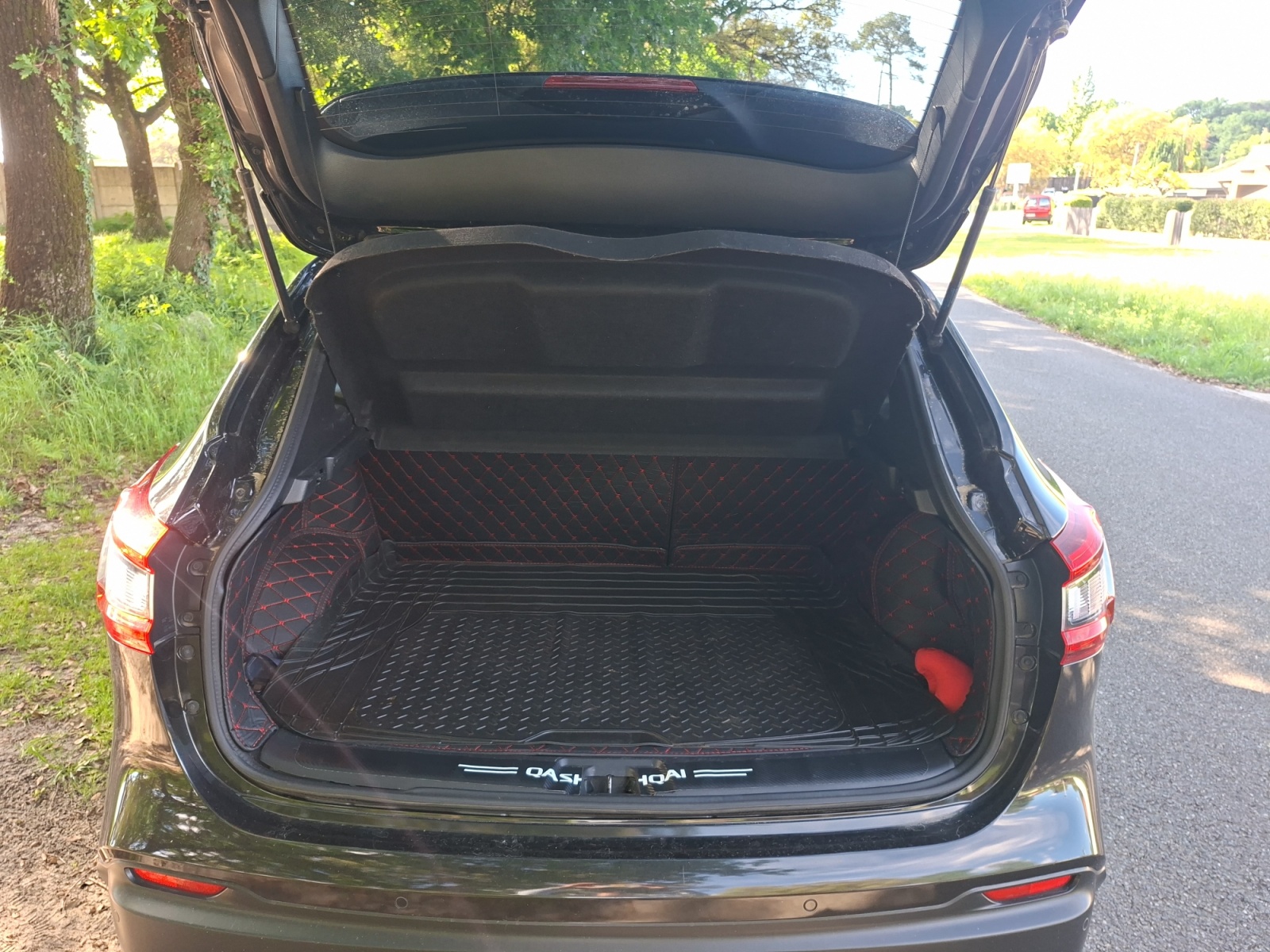 Nissan Qashqai 19