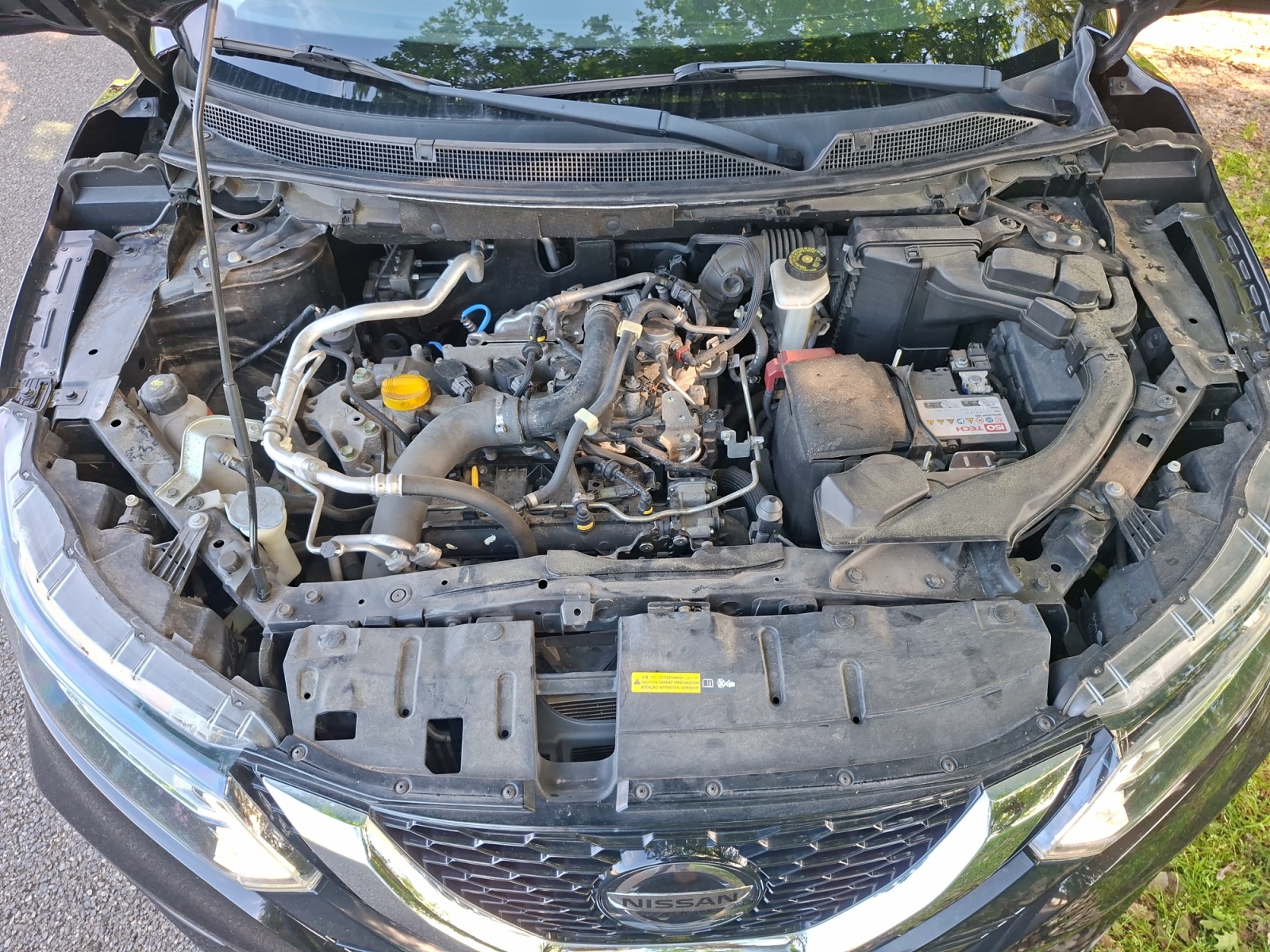 Nissan Qashqai 20