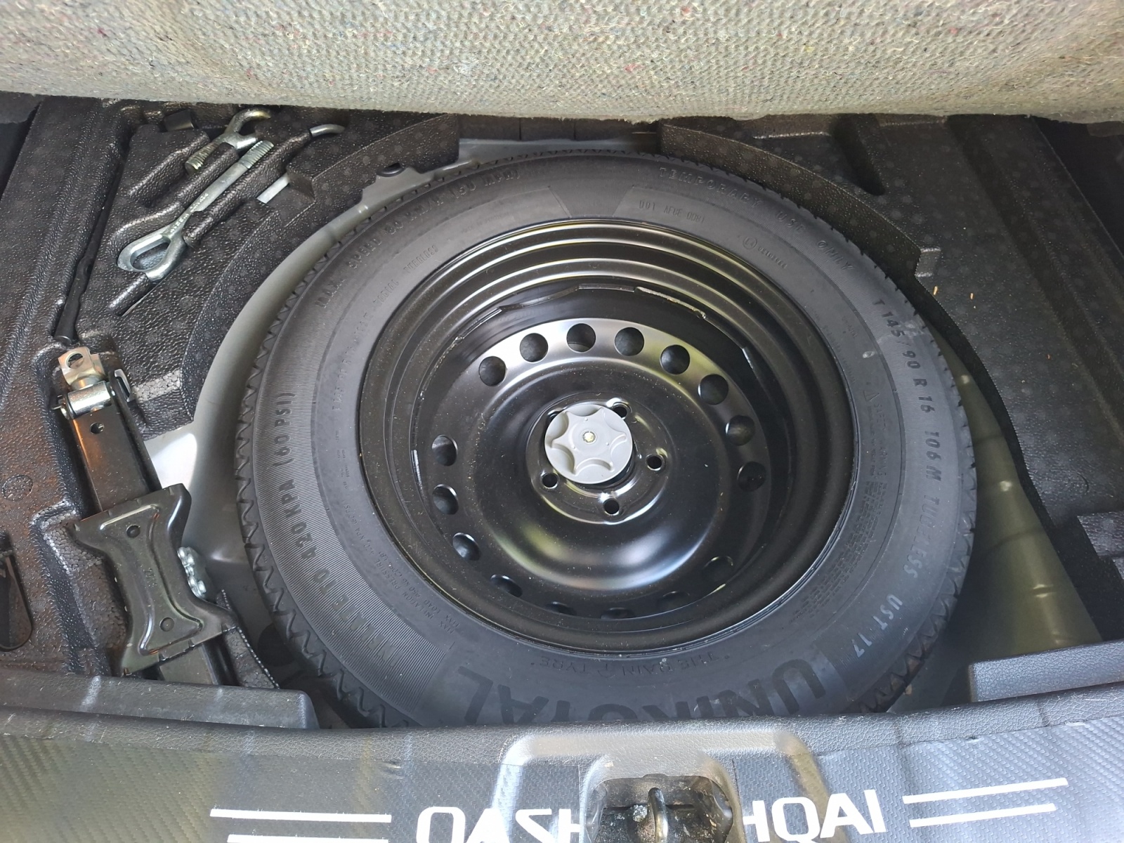 Nissan Qashqai 21