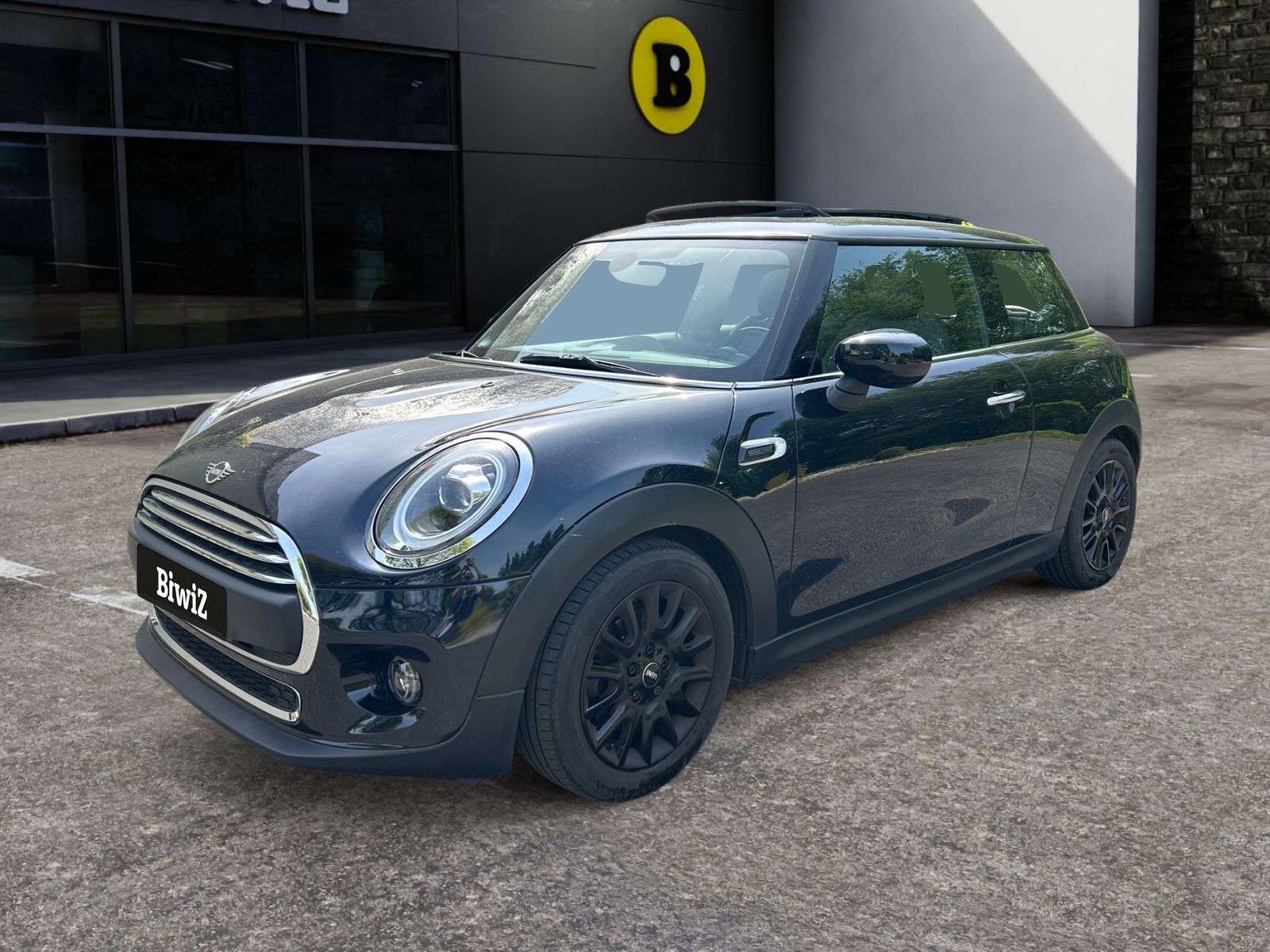 Mini Mini One Heddon Street 102 ch