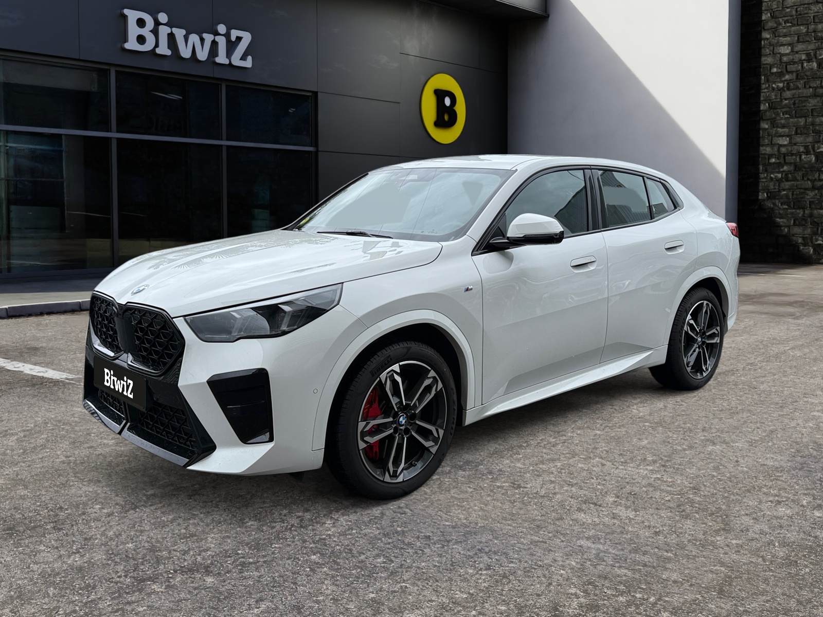 Bmw X2 xDrive20dA 163 ch M-Sport DKG7