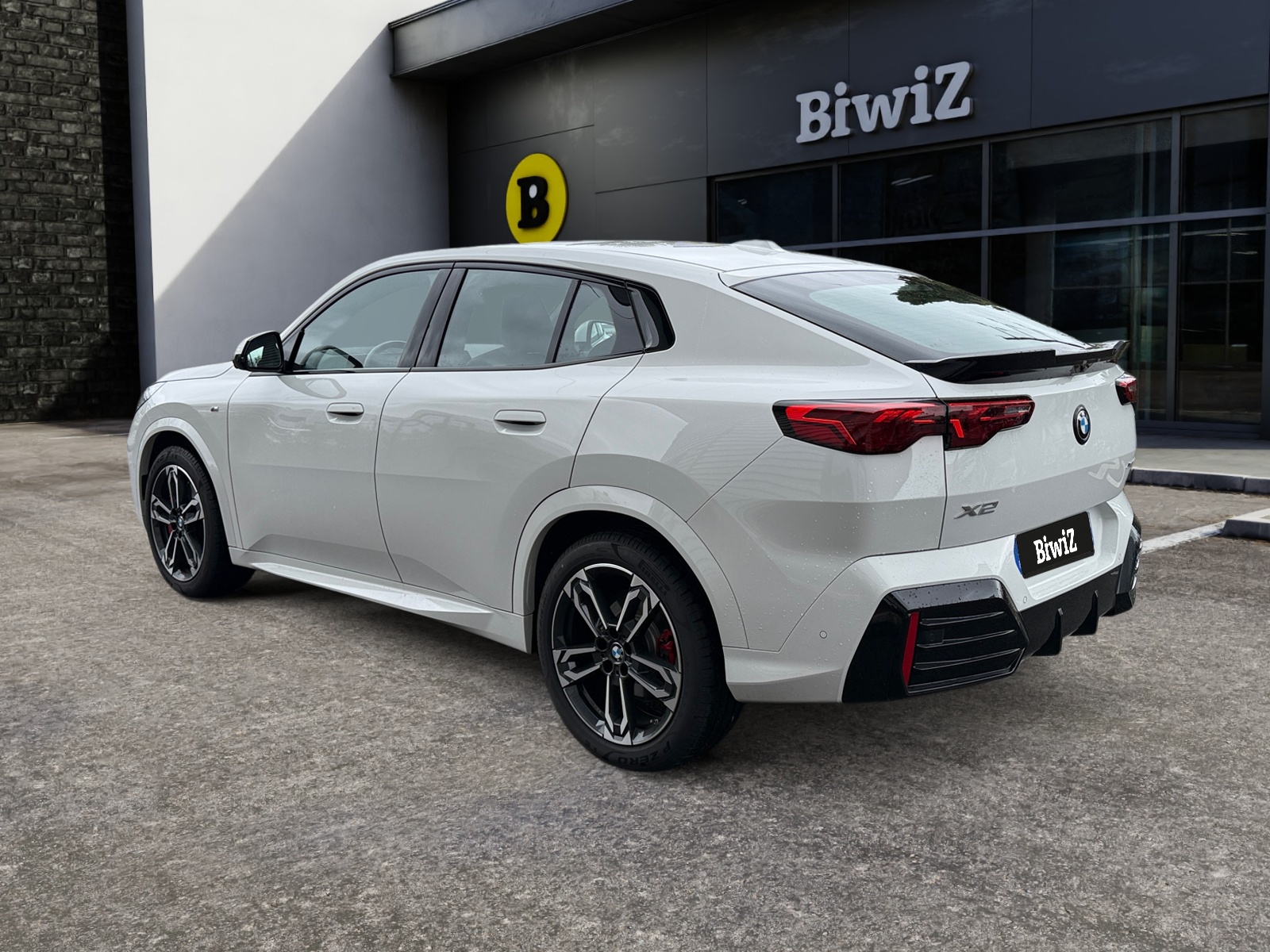 Bmw X2 2