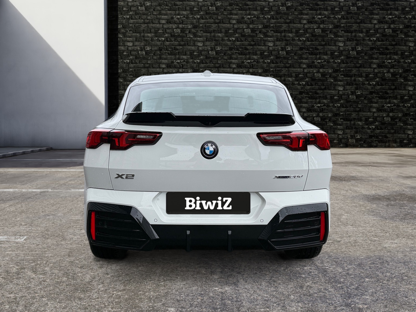 Bmw X2 3