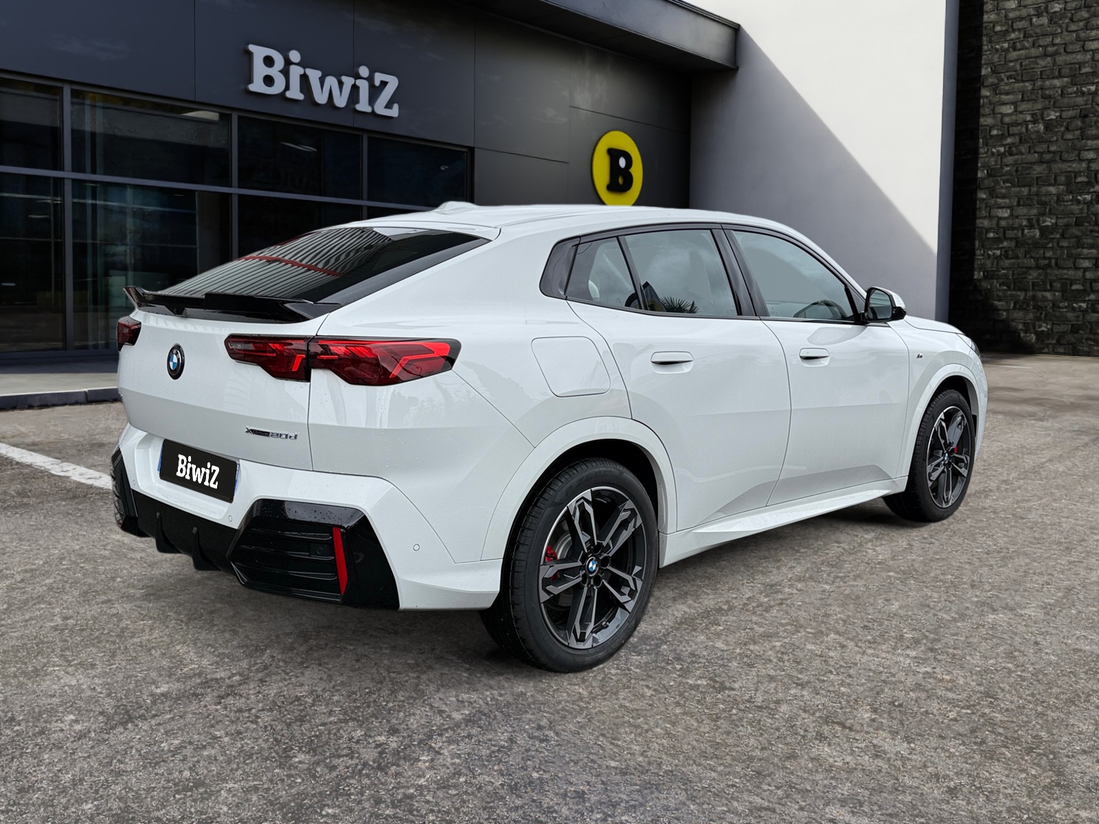 Bmw X2 4