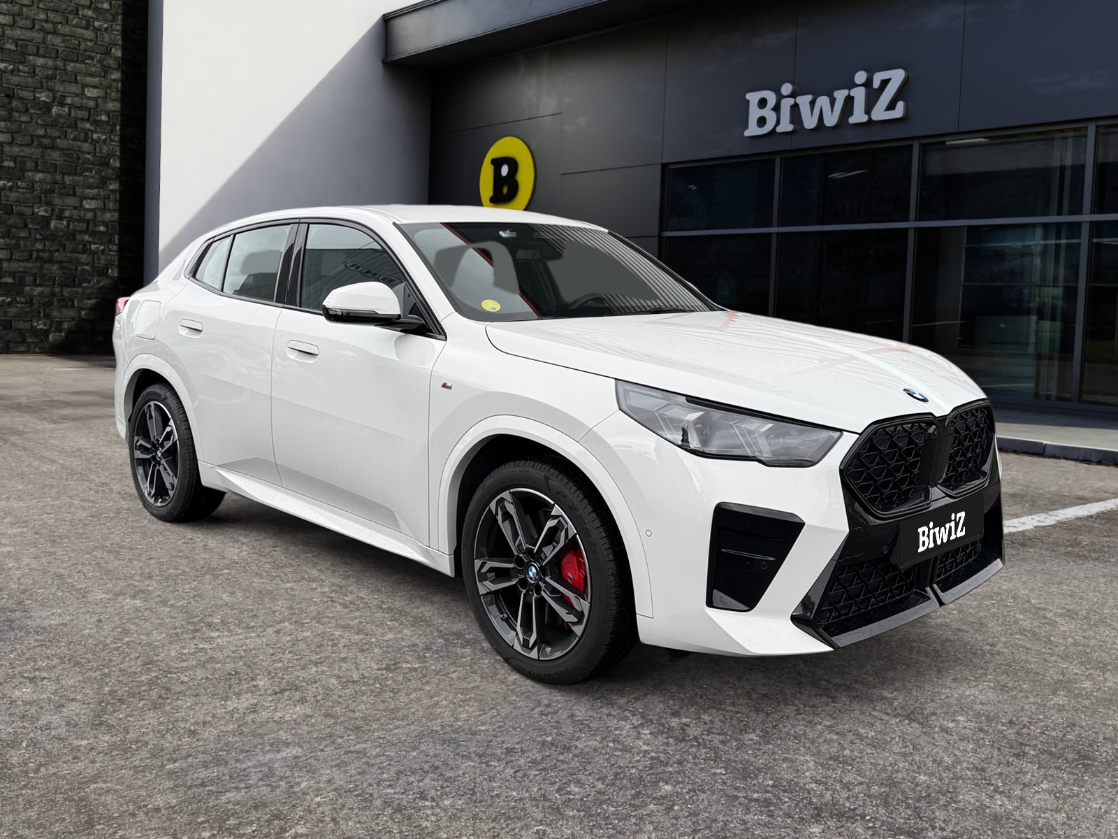 Bmw X2 6