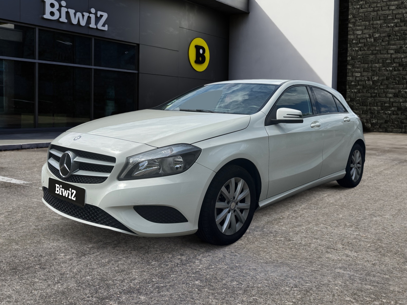 Mercedes-Benz Classe A 1.5 160 Cdi 90 ch Intuition