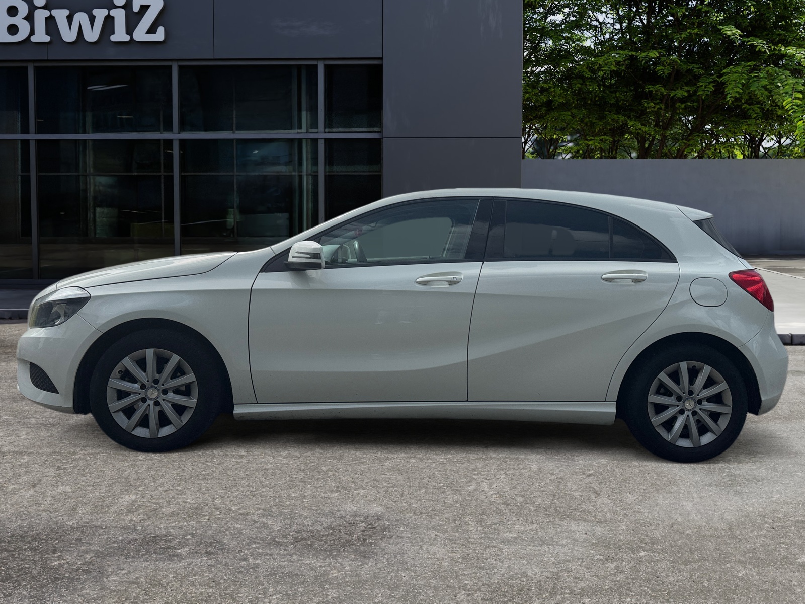 Mercedes-Benz Classe A 1