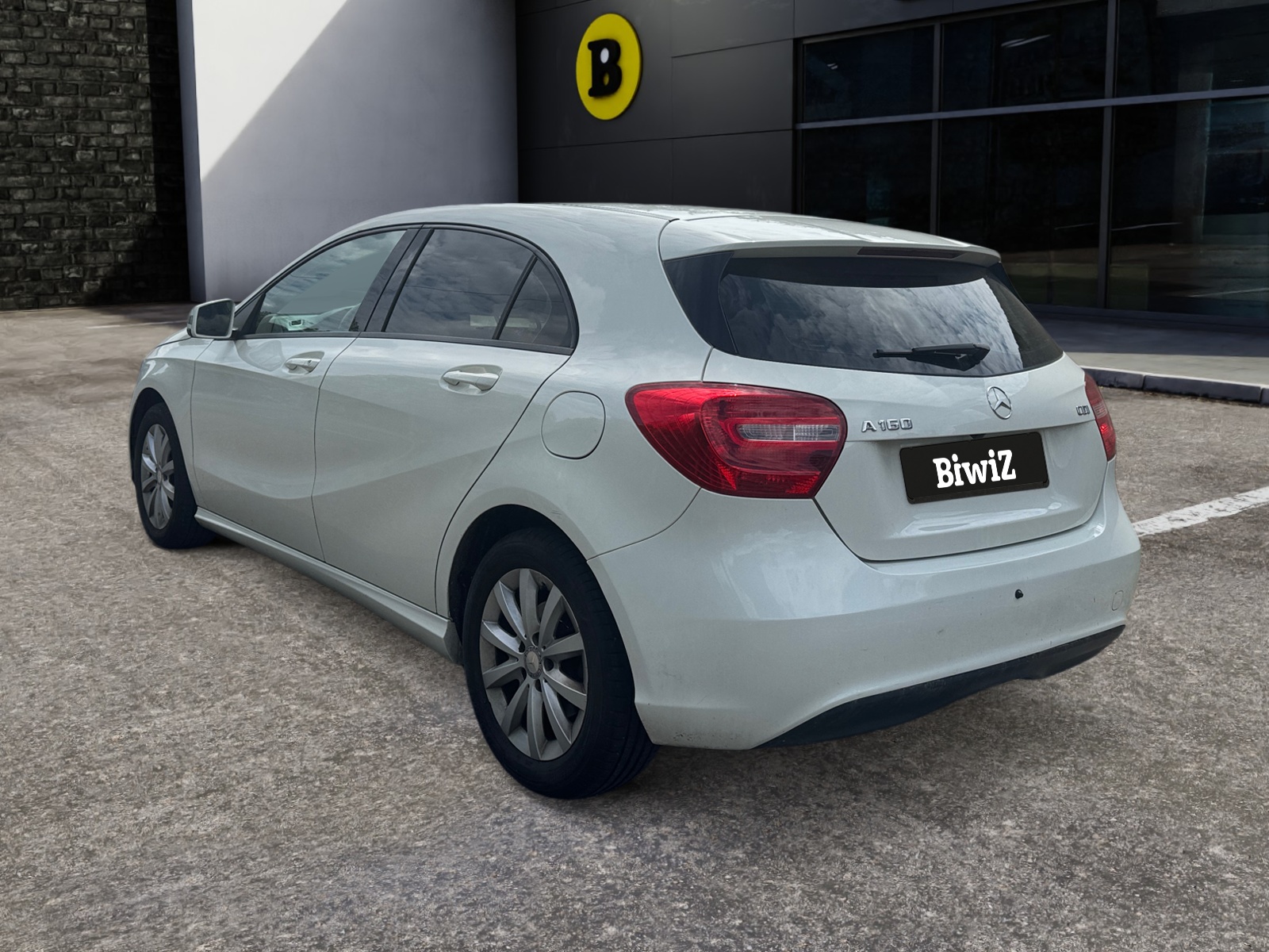 Mercedes-Benz Classe A 2