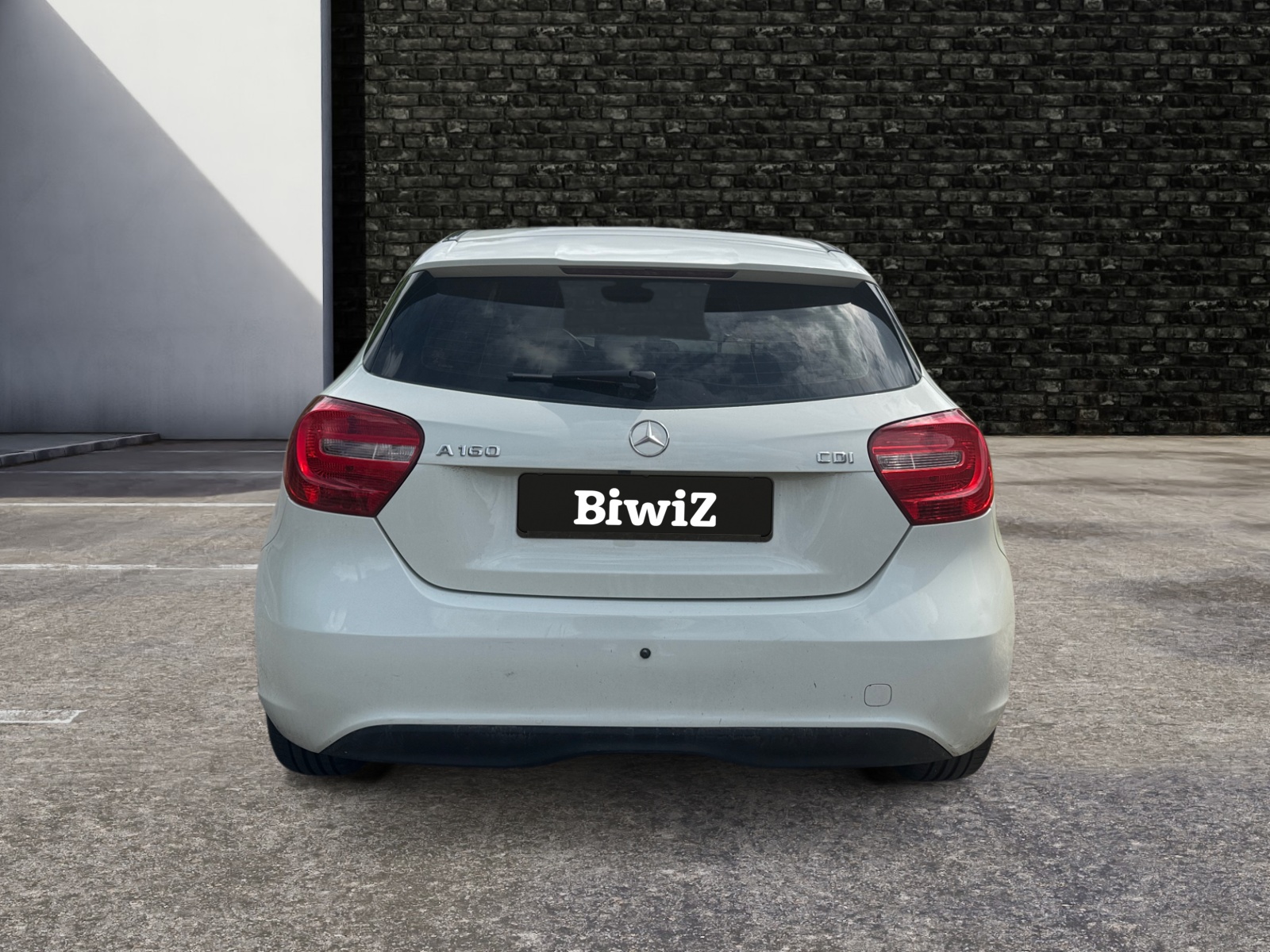 Mercedes-Benz Classe A 3