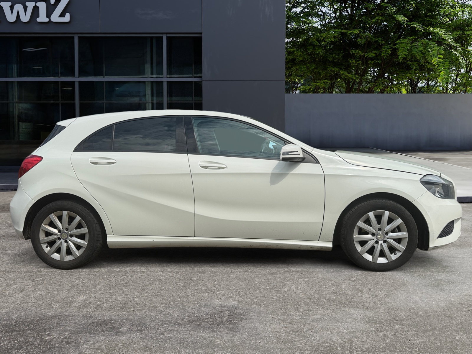 Mercedes-Benz Classe A 5