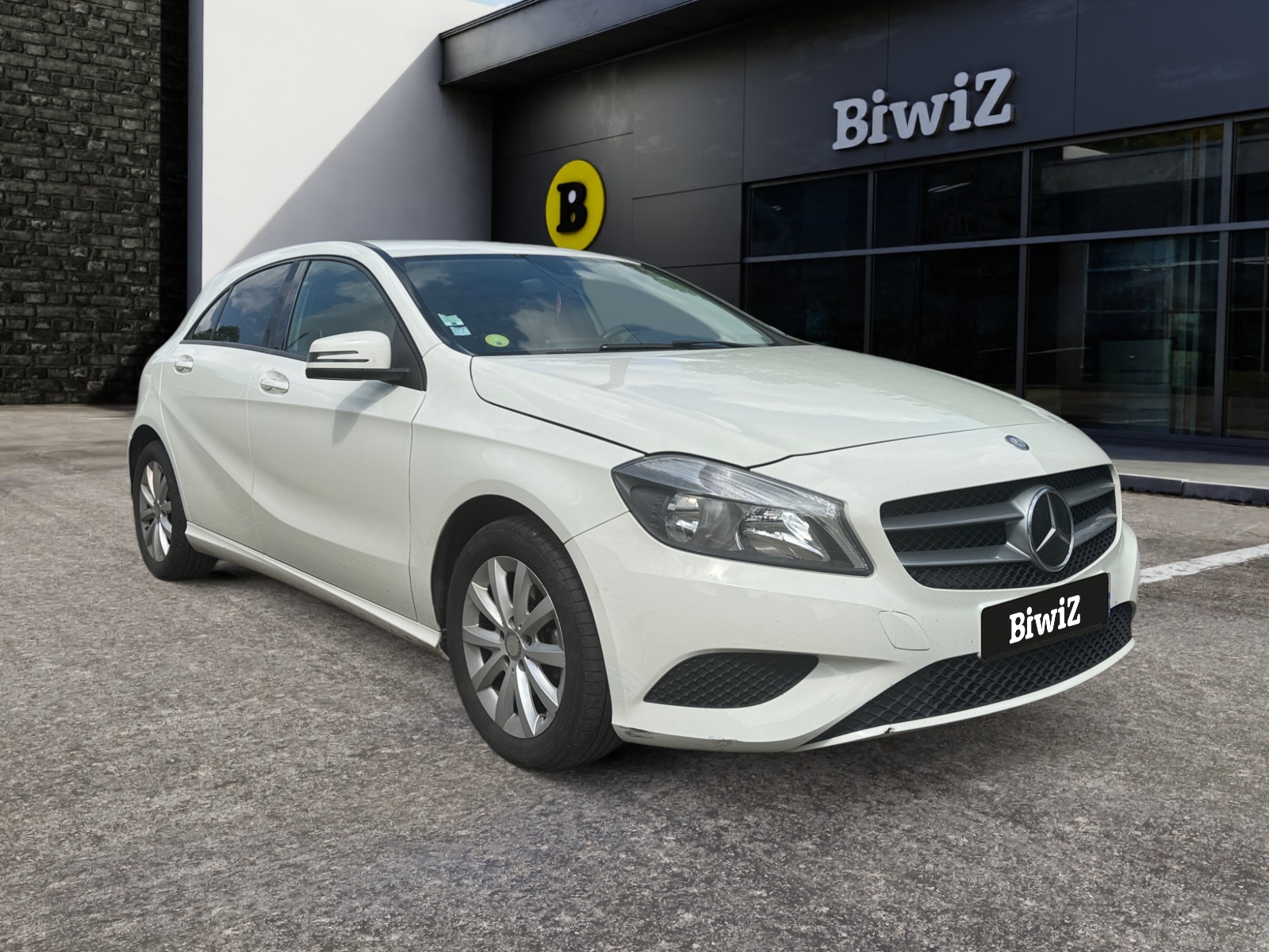 Mercedes-Benz Classe A 6