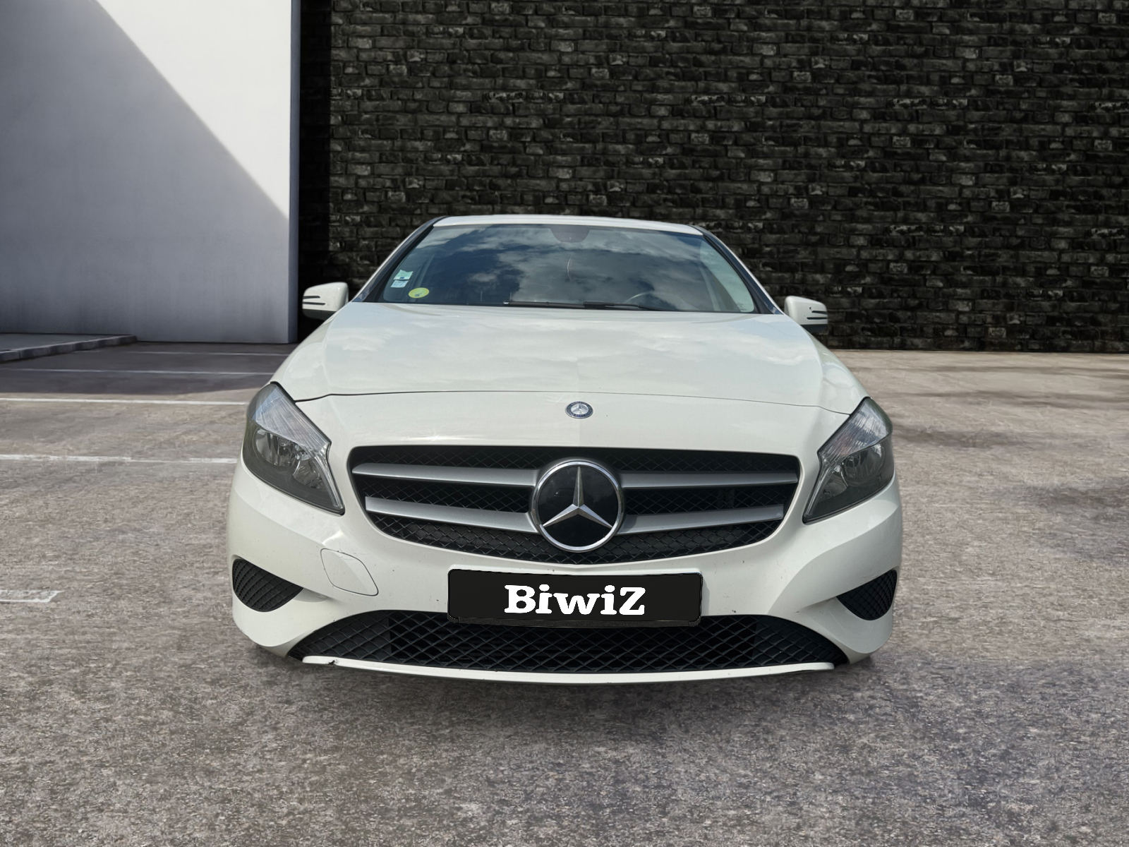 Mercedes-Benz Classe A 7