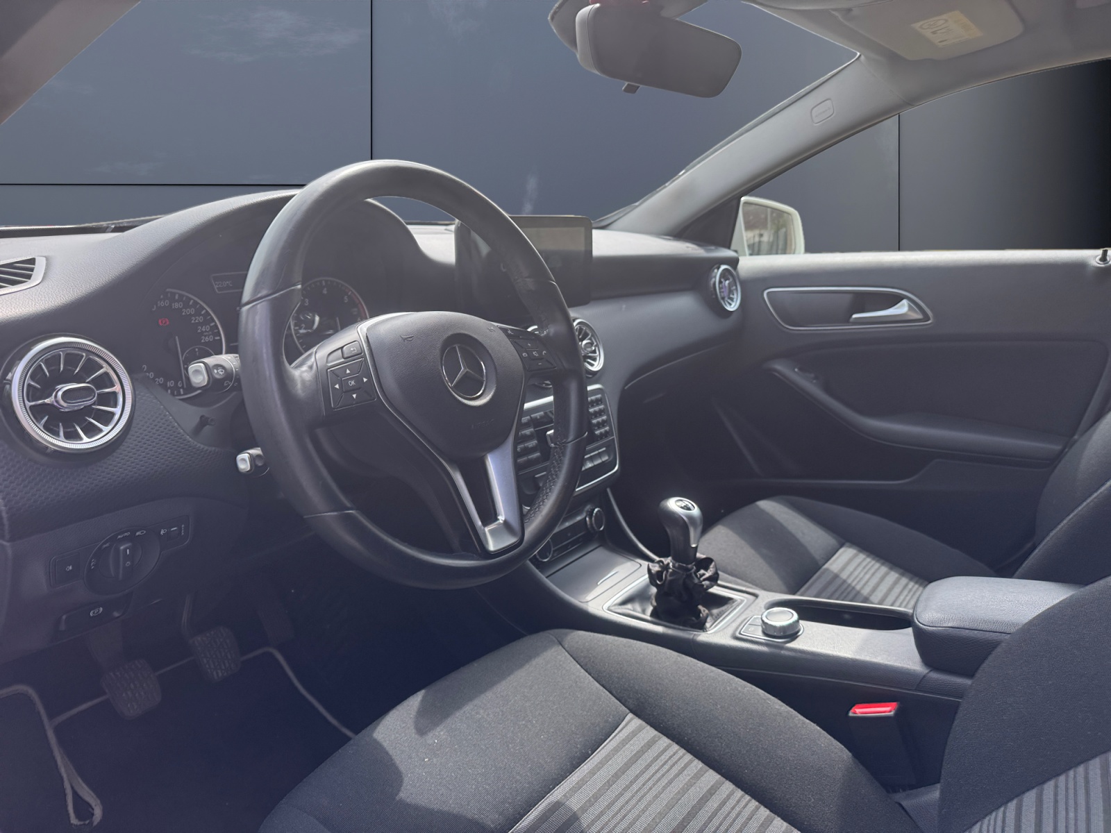 Mercedes-Benz Classe A 8