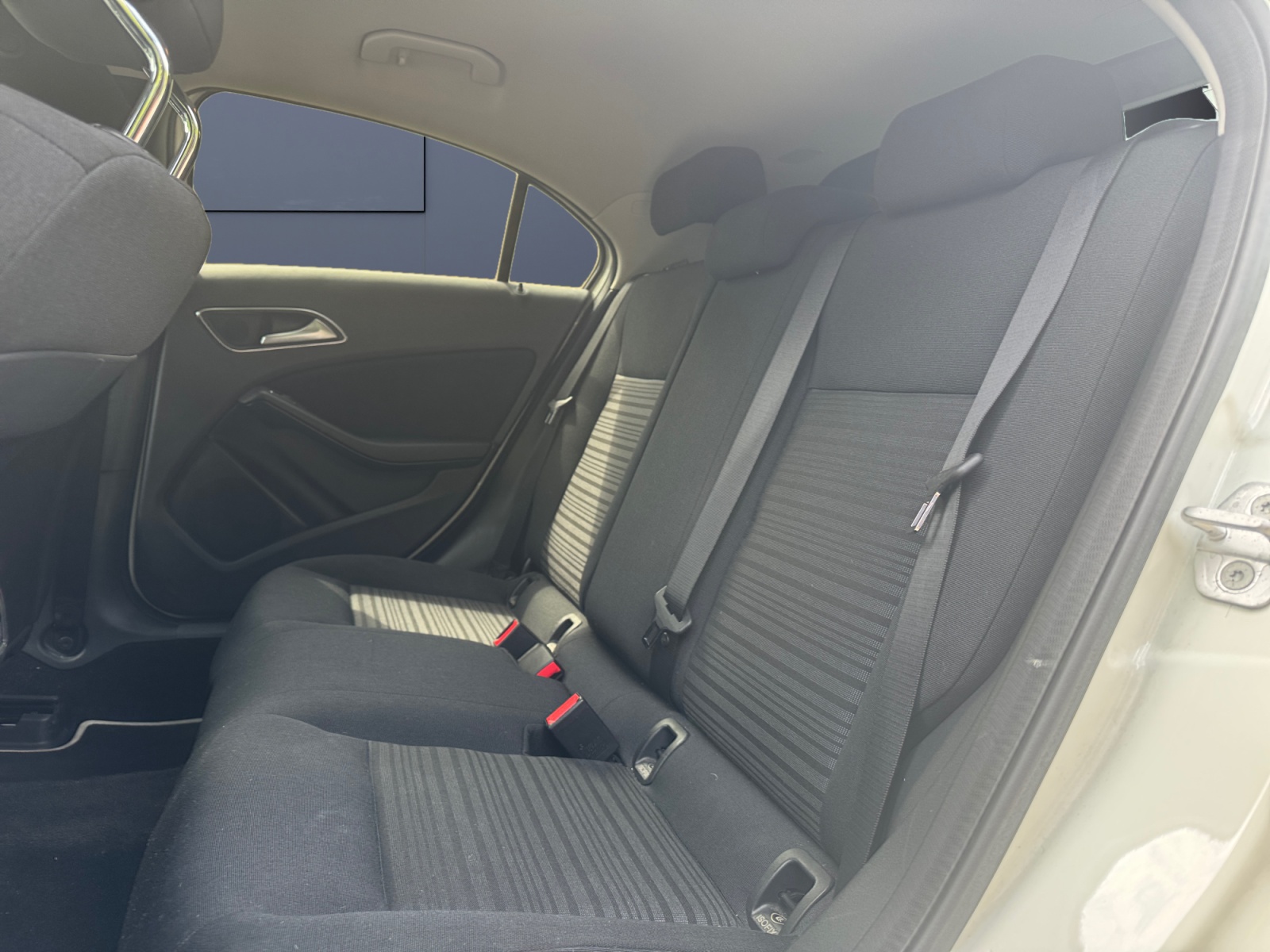 Mercedes-Benz Classe A 10