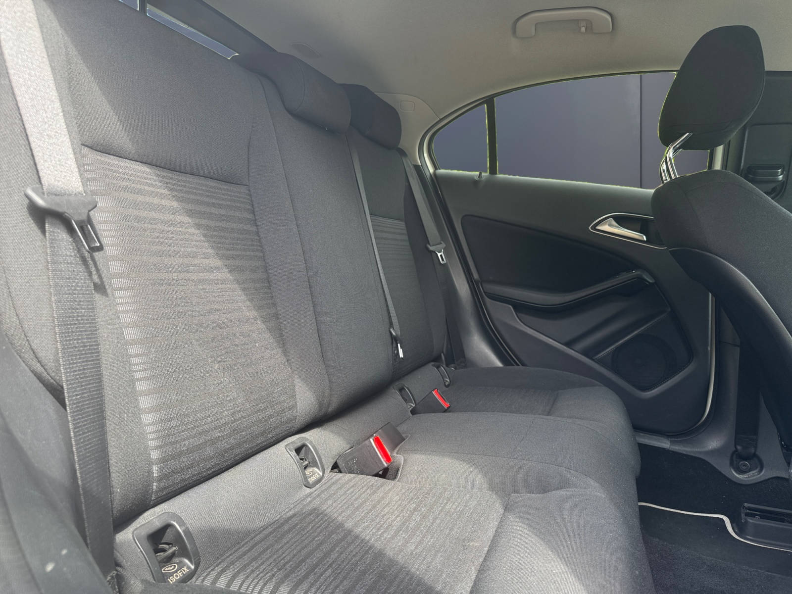 Mercedes-Benz Classe A 11