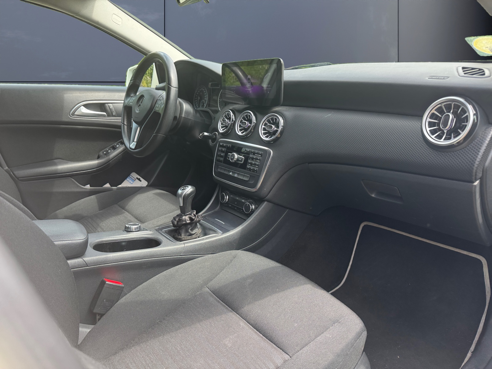 Mercedes-Benz Classe A 12
