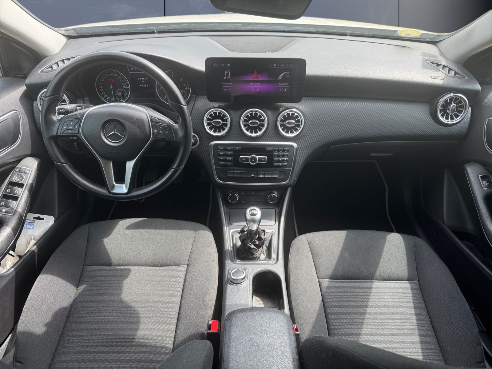 Mercedes-Benz Classe A 14