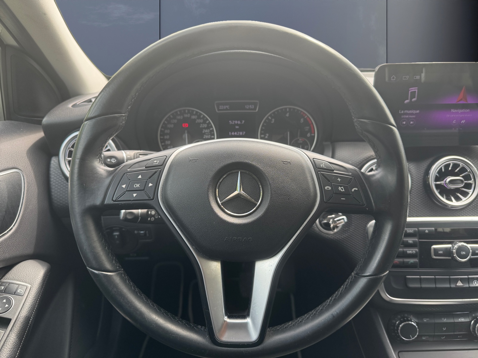 Mercedes-Benz Classe A 15