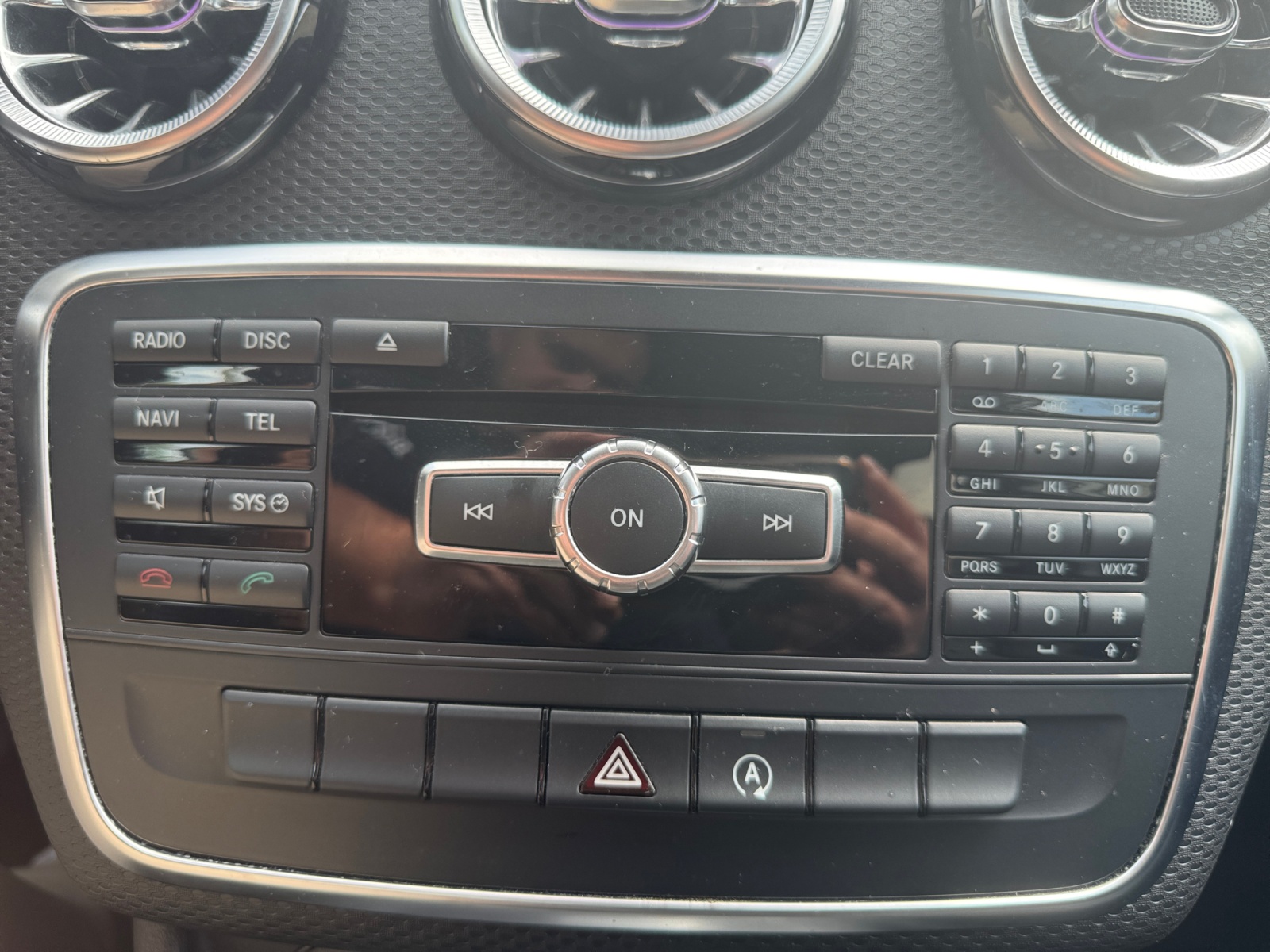 Mercedes-Benz Classe A 18