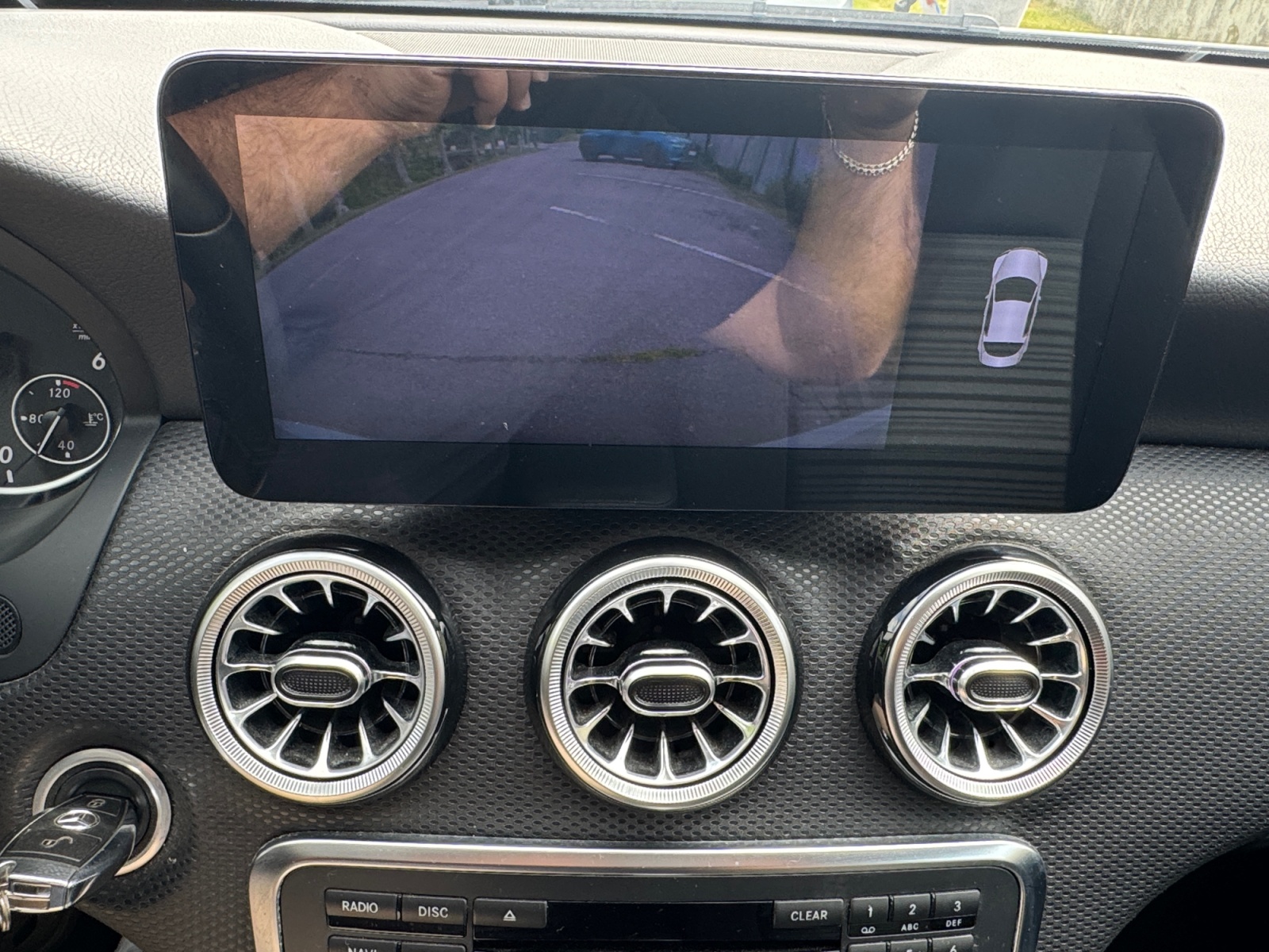 Mercedes-Benz Classe A 23