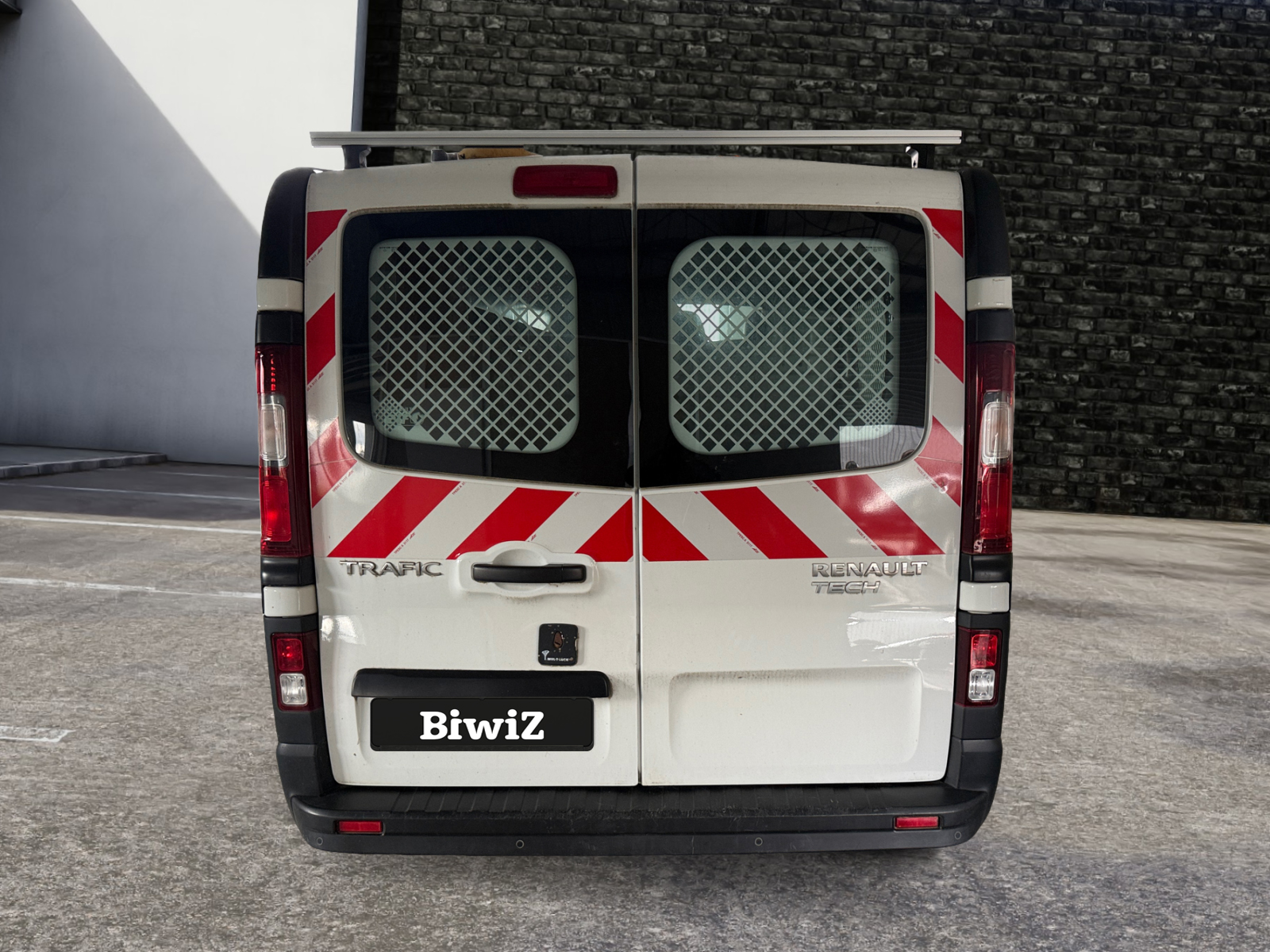 Renault Trafic Vu 3