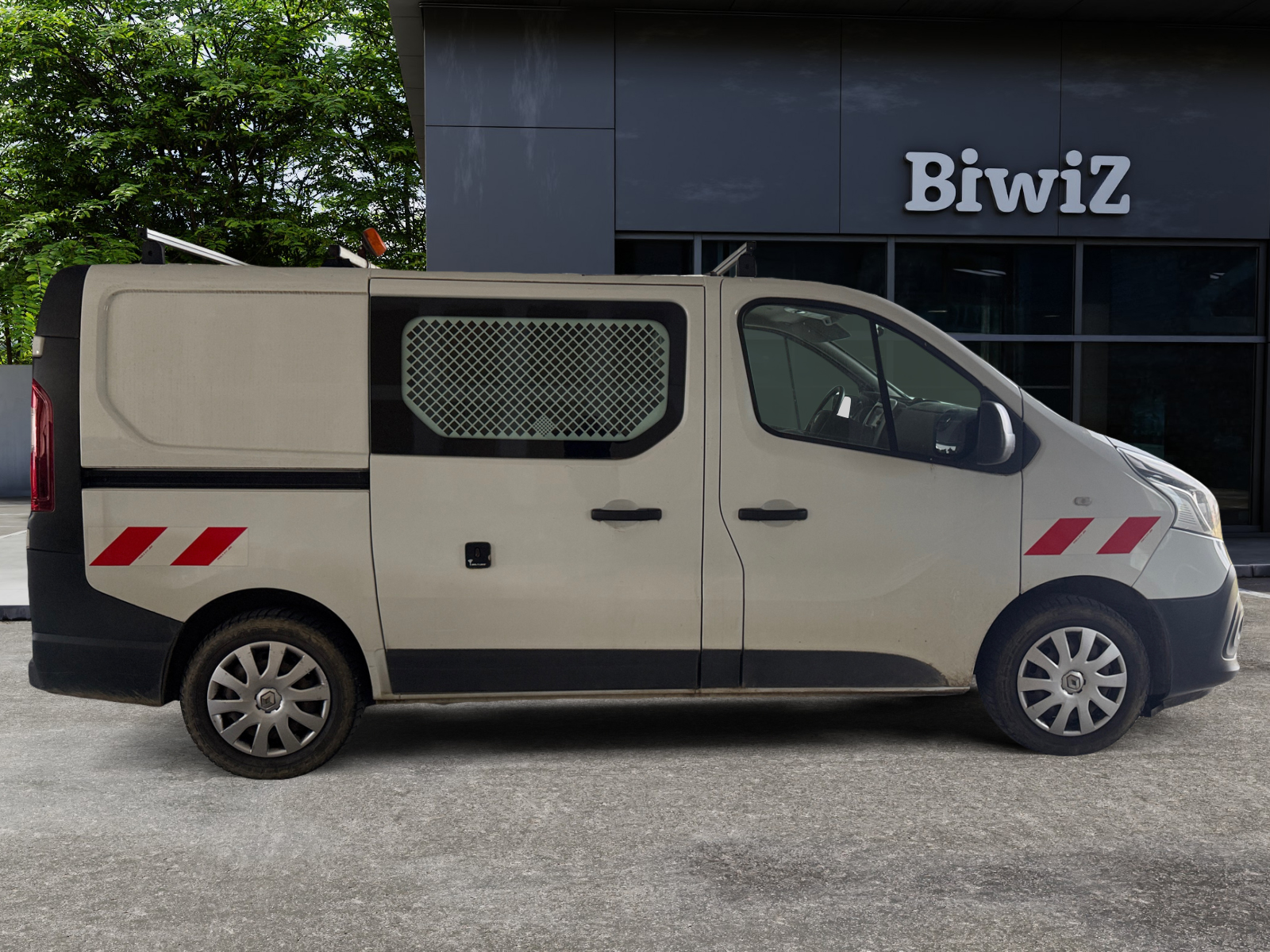 Renault Trafic Vu 5