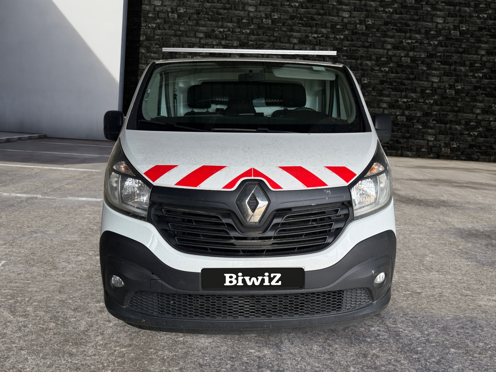 Renault Trafic Vu 7