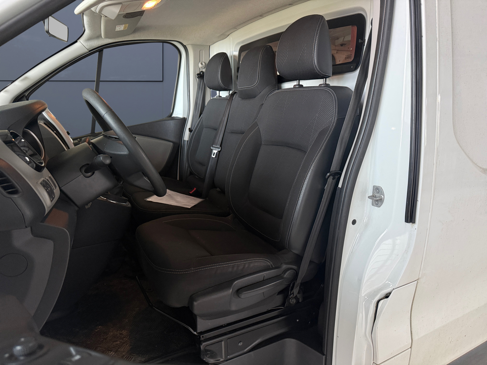 Renault Trafic Vu 9