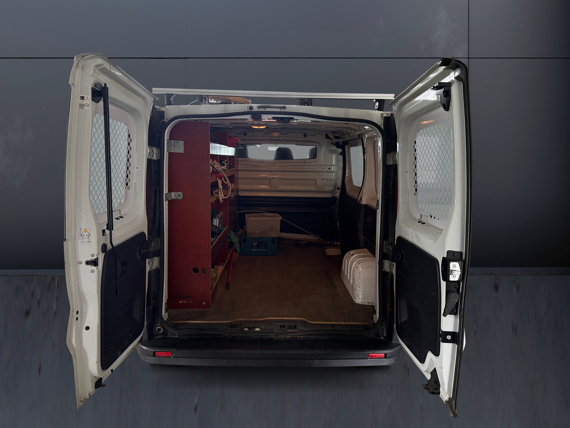 Renault Trafic Vu 20