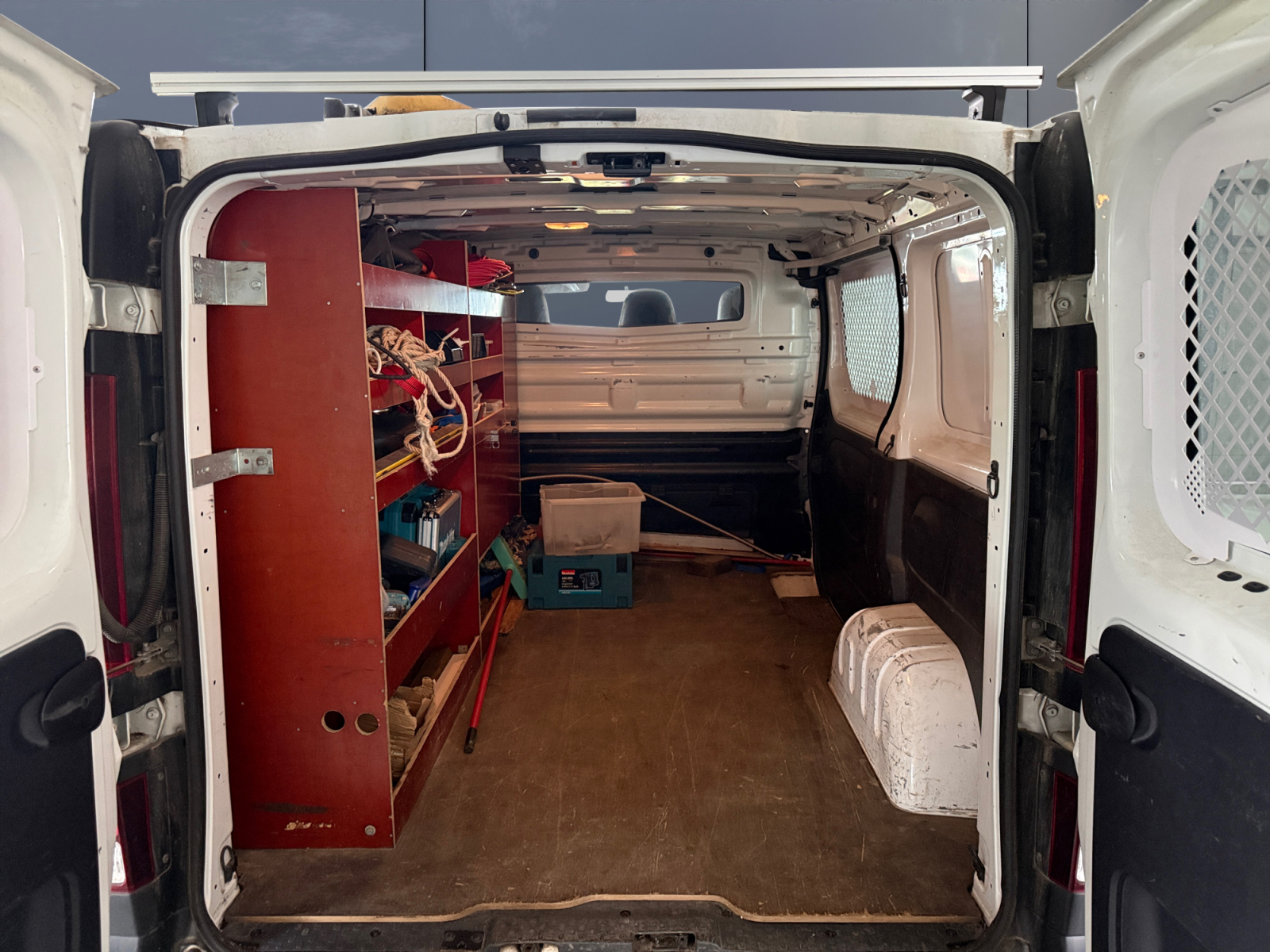 Renault Trafic Vu 21