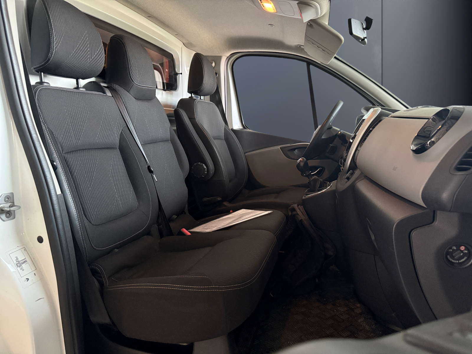 Renault Trafic Vu 10