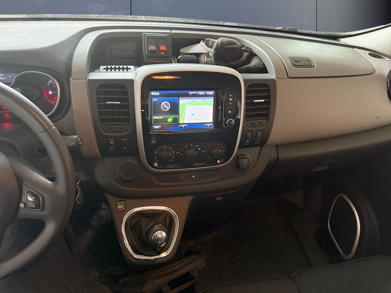 Renault Trafic Vu 11