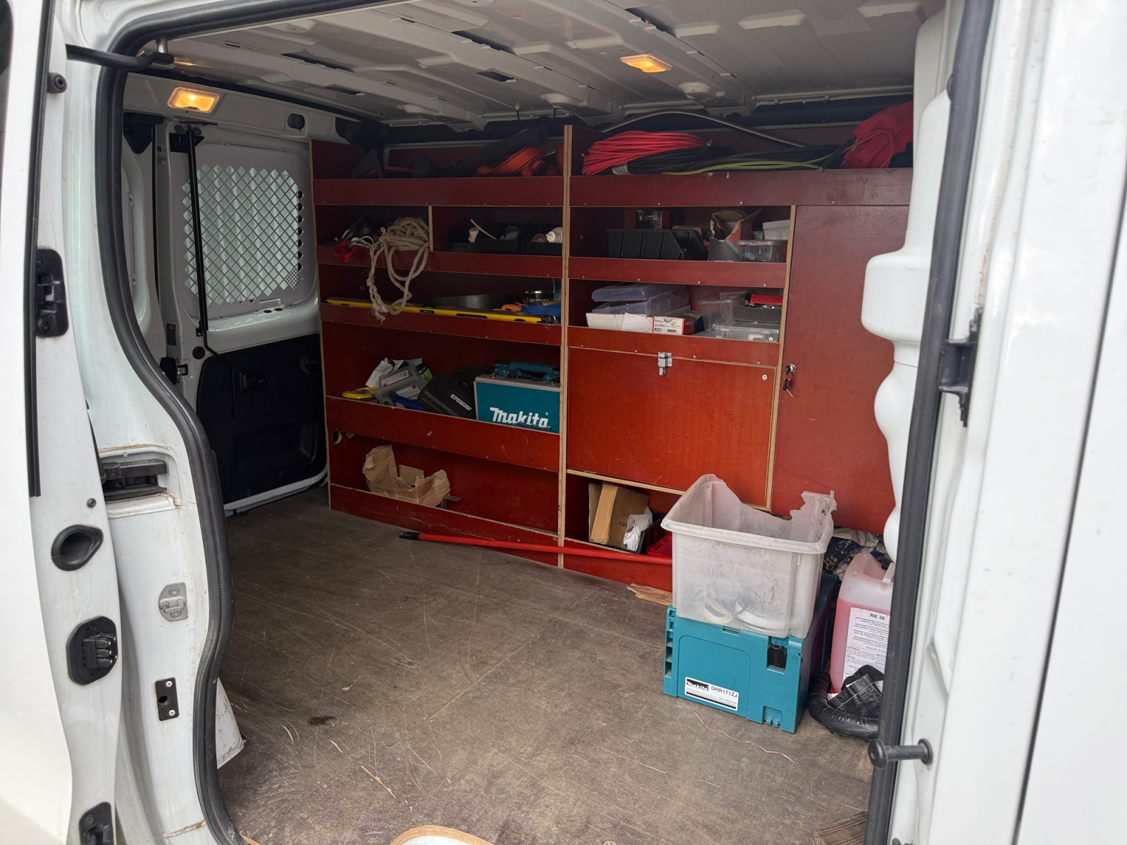 Renault Trafic Vu 22