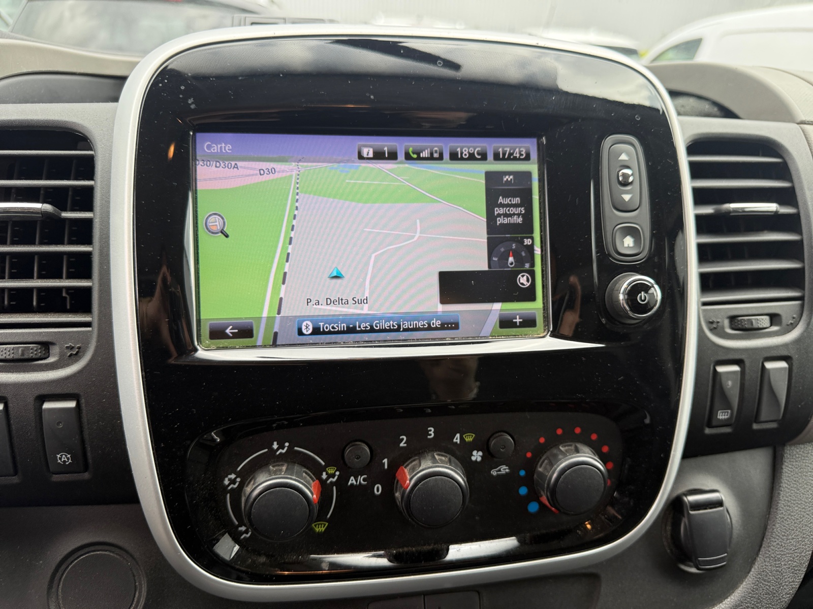 Renault Trafic Vu 17