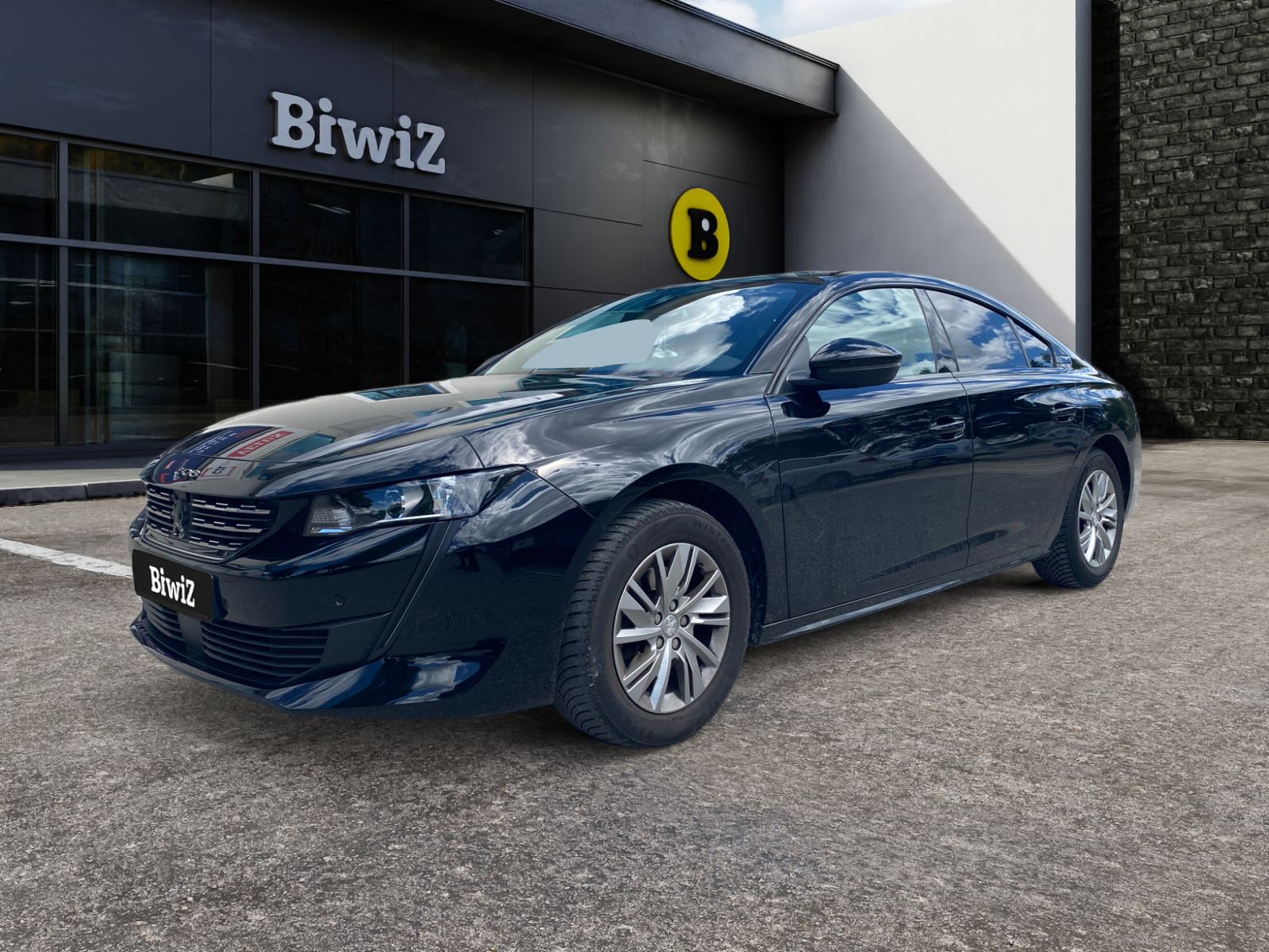Peugeot 508 t 508 PureTech 130 ch S&S EAT8 Active Pack