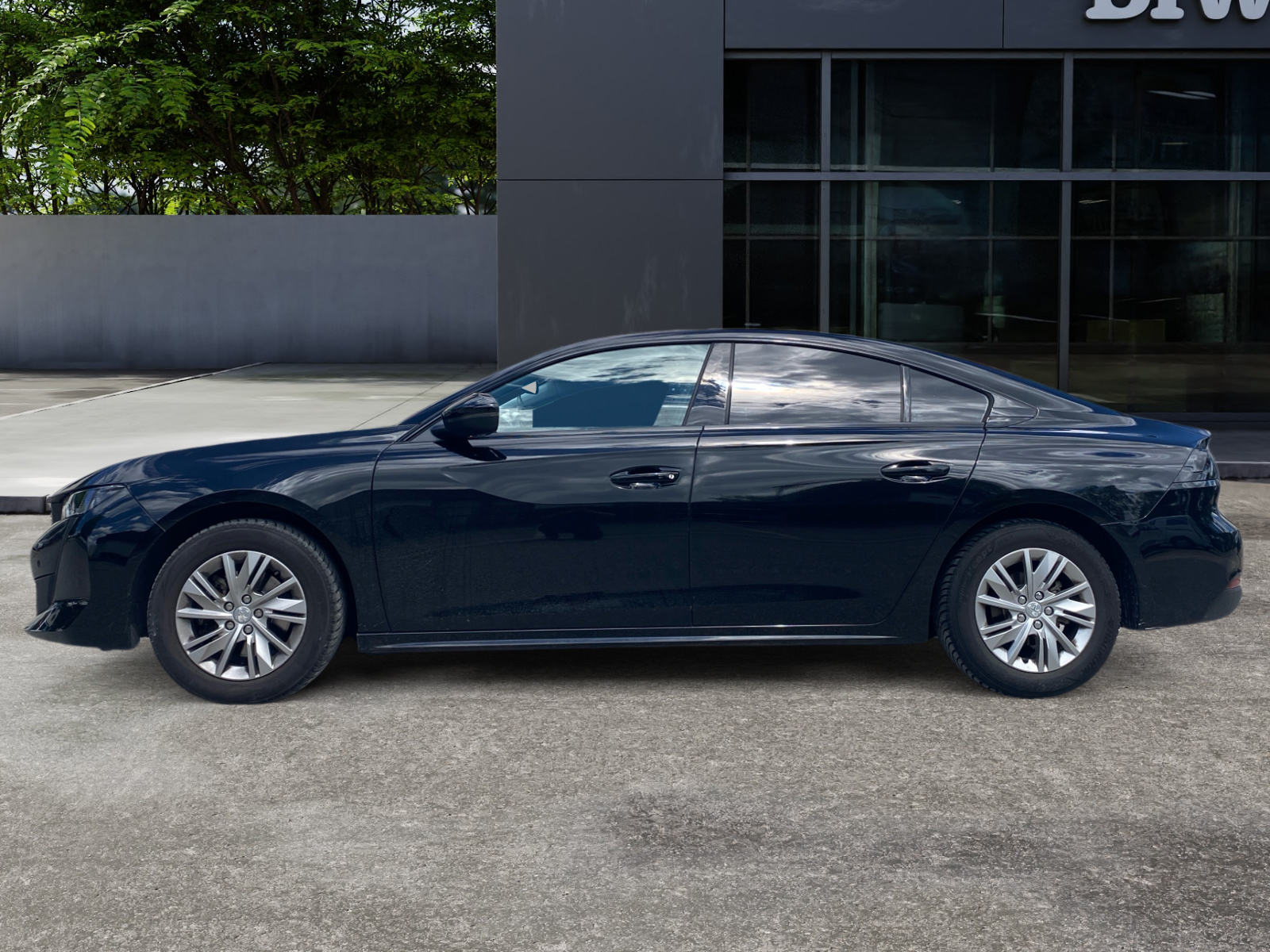 Peugeot 508 1