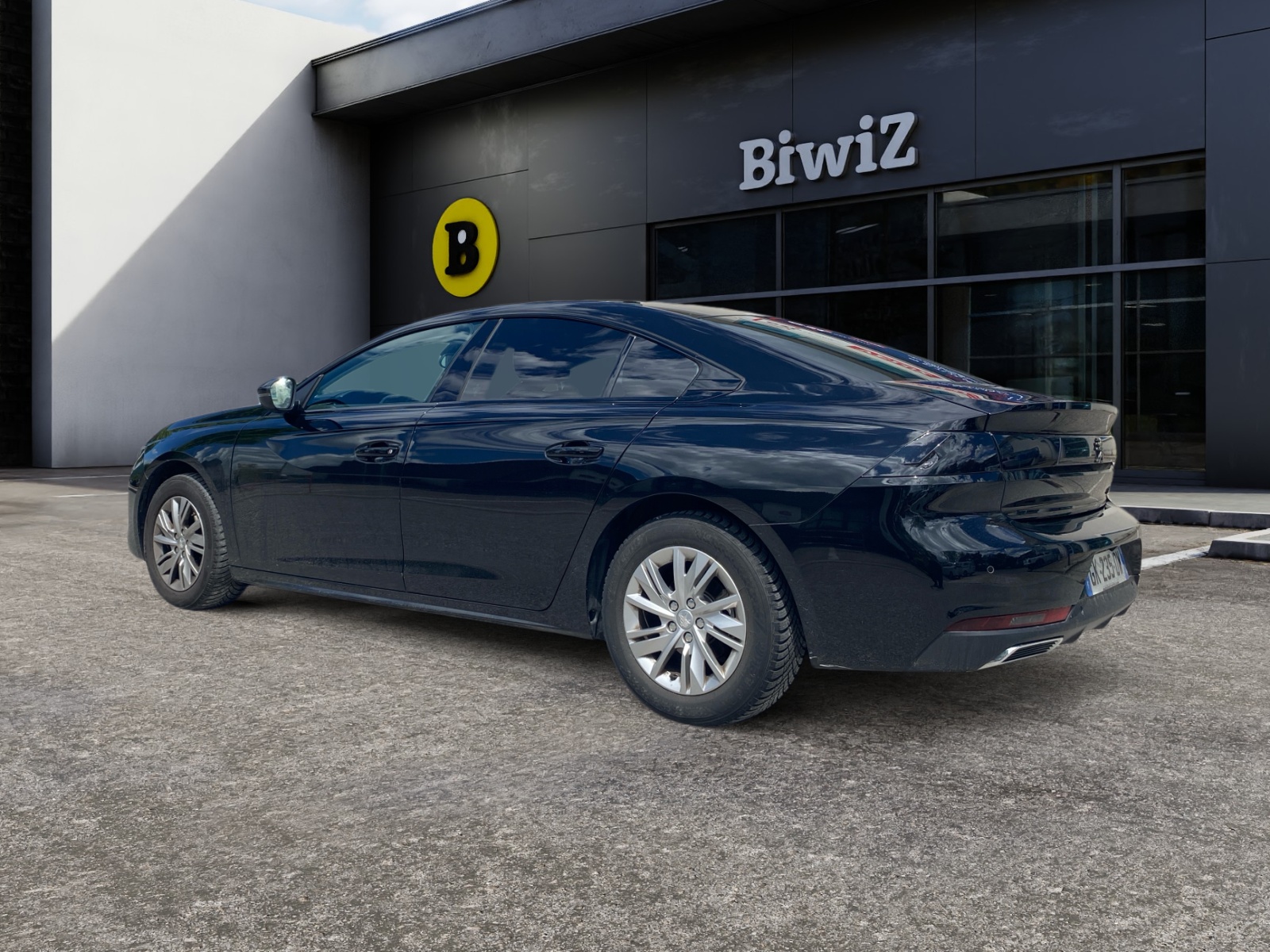 Peugeot 508 2
